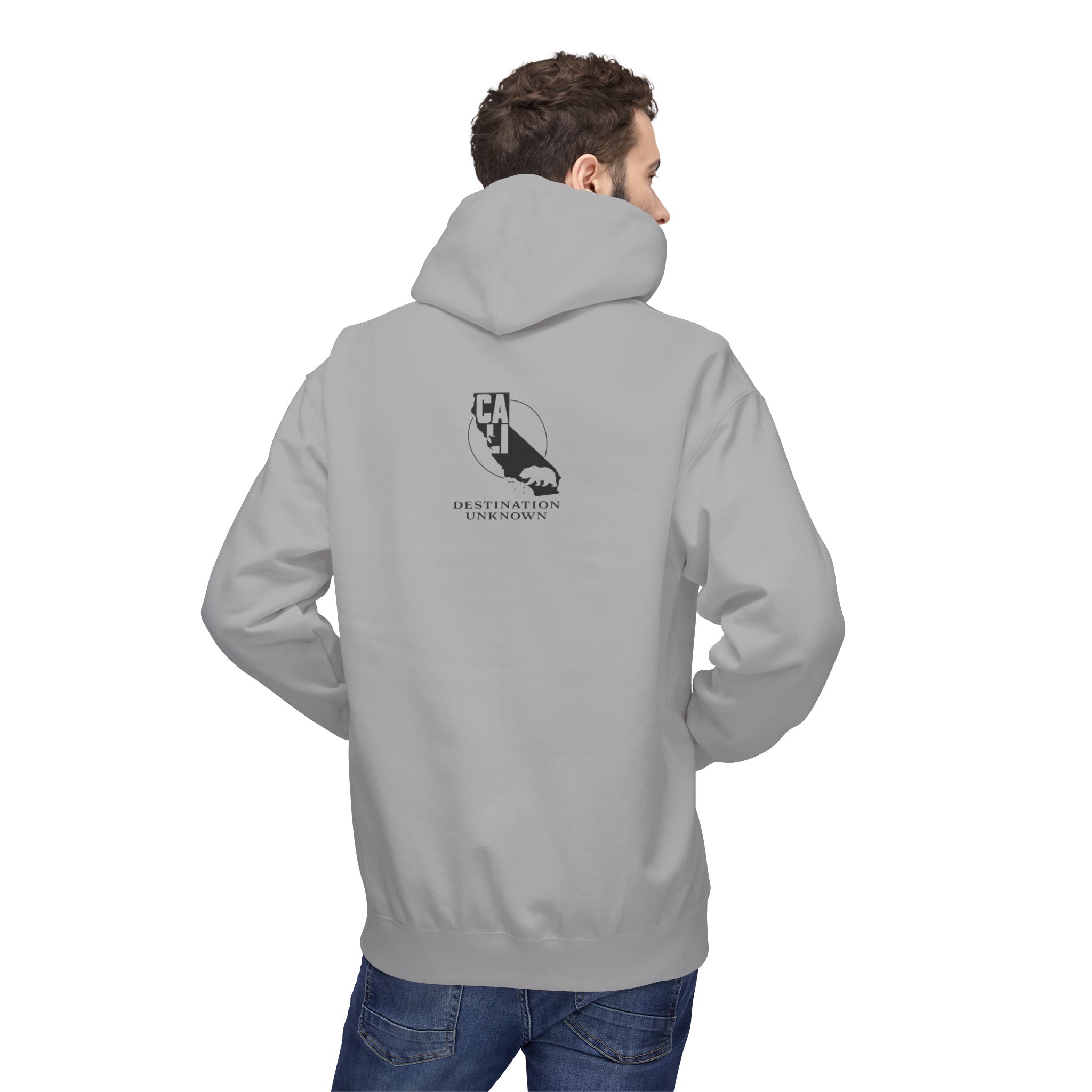 California Wanderer Hoodie - California Collection - Destination Unknown - Image 19