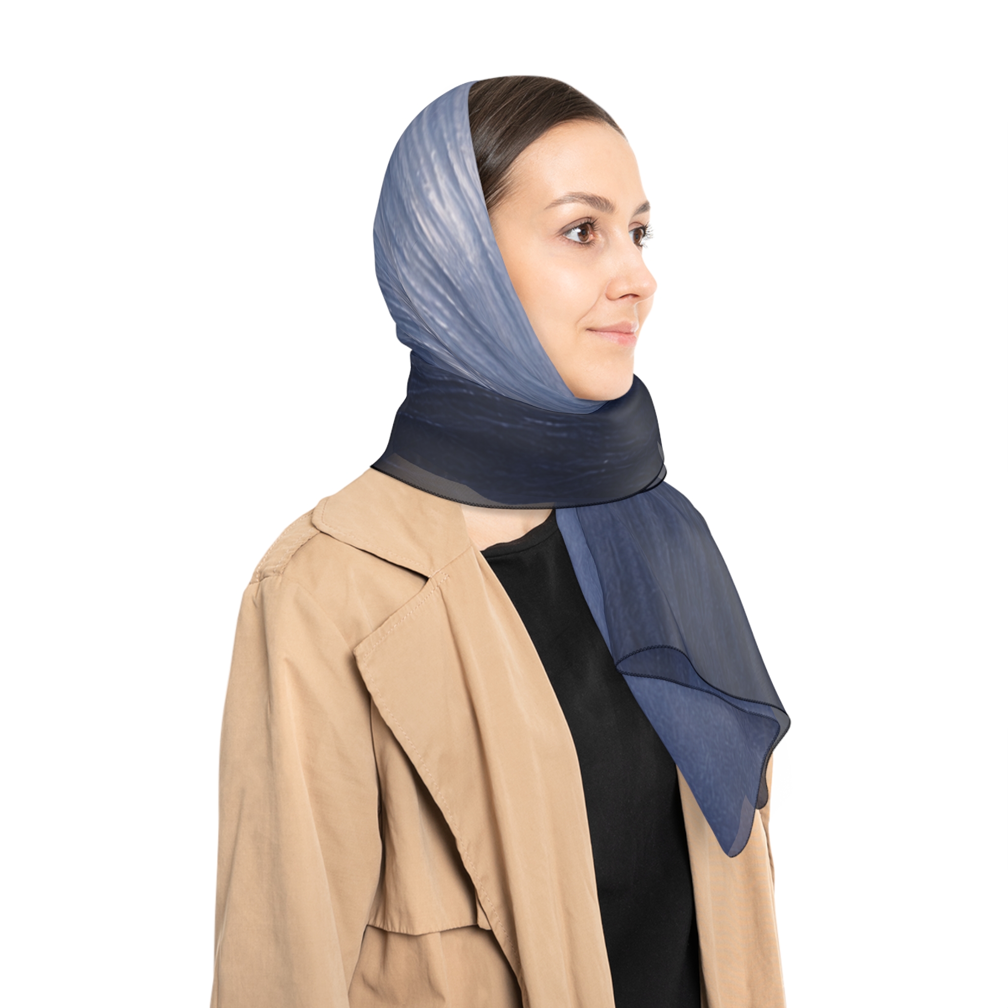 Tidal Horizon - Lost Horizons Scarf - Destination Unknown - Image 13