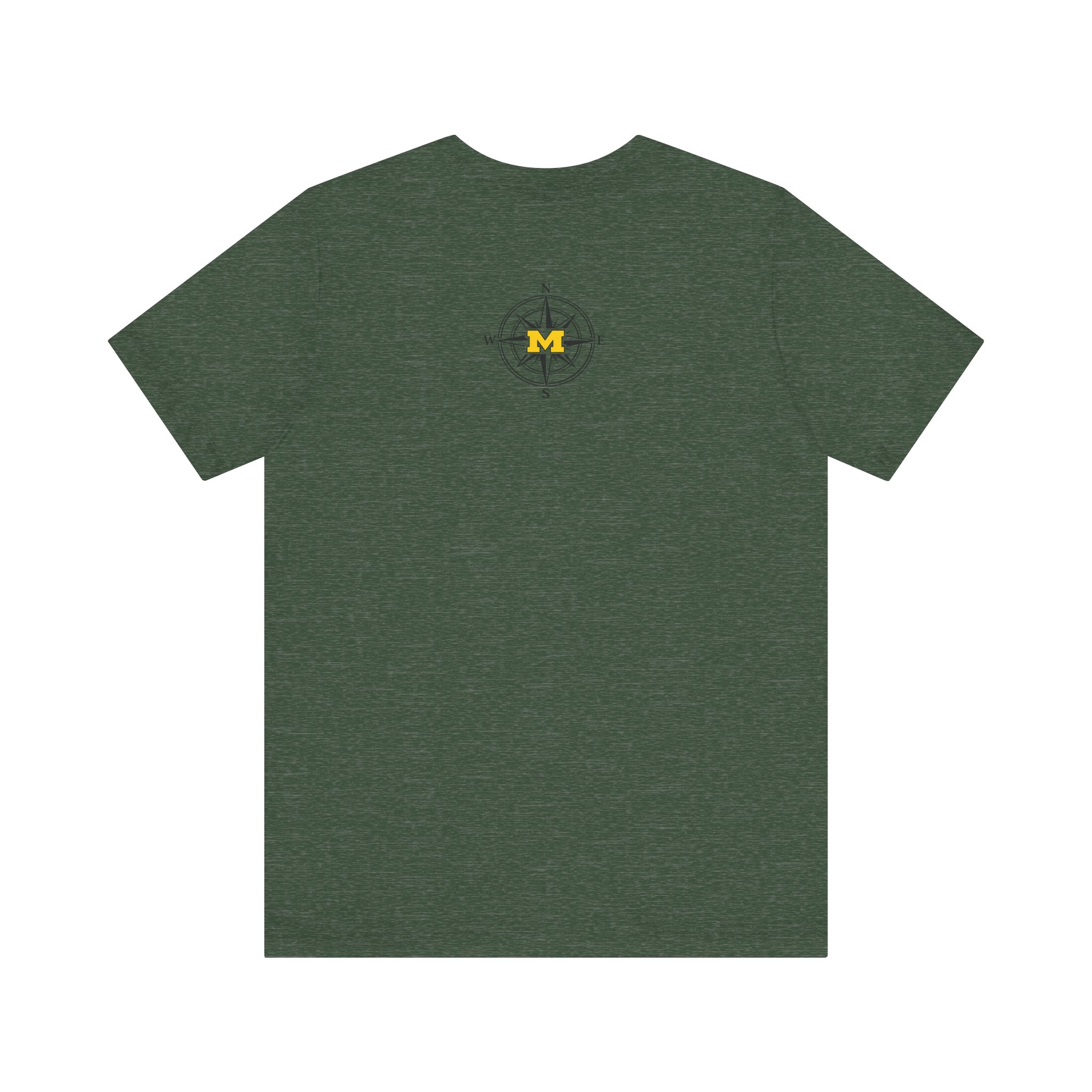 Lake Life Michigan Shirt - Michigan Collection - Destination Unknown - Image 52