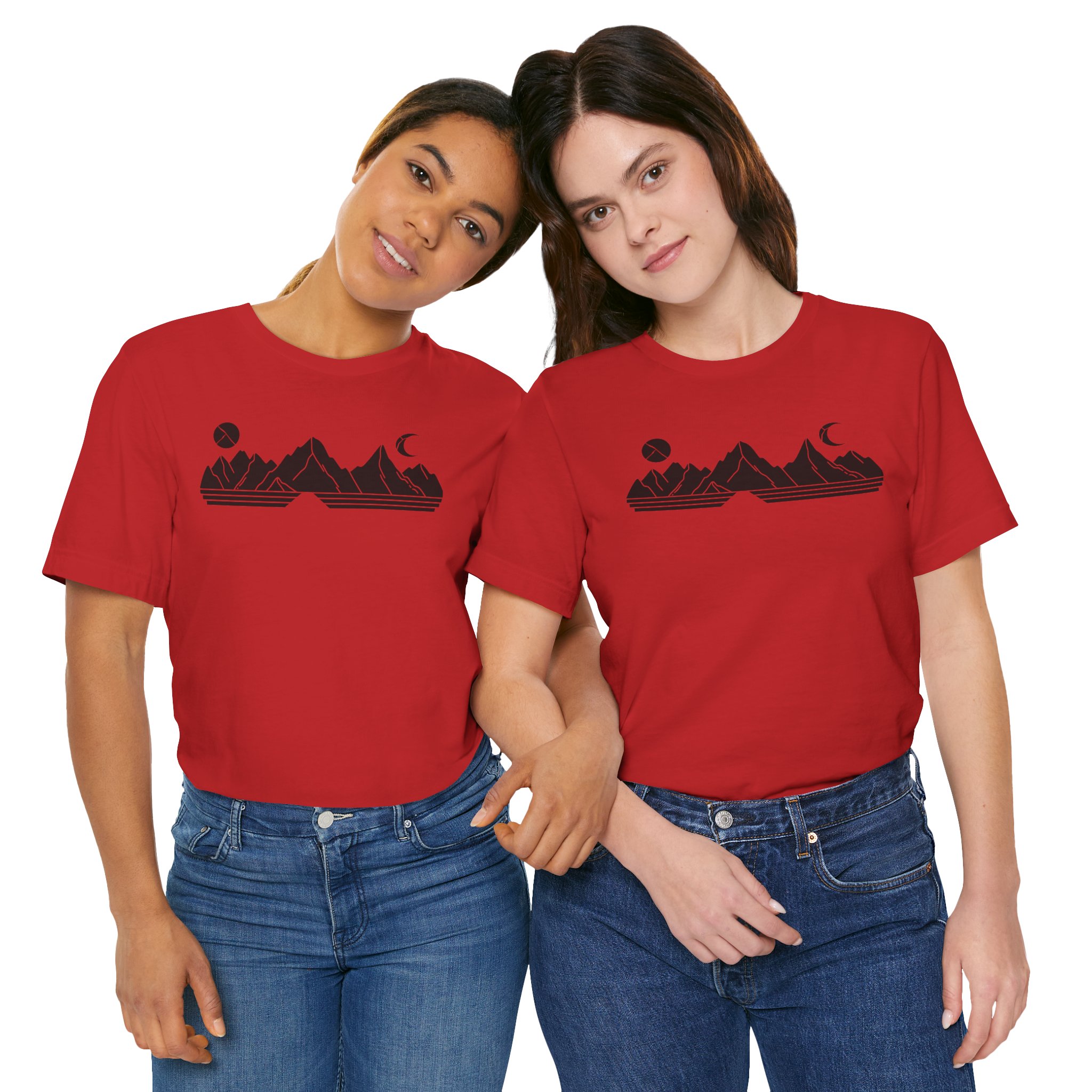Summit Divide Shirt - Wander North Collection - Destination Unknown - Image 81
