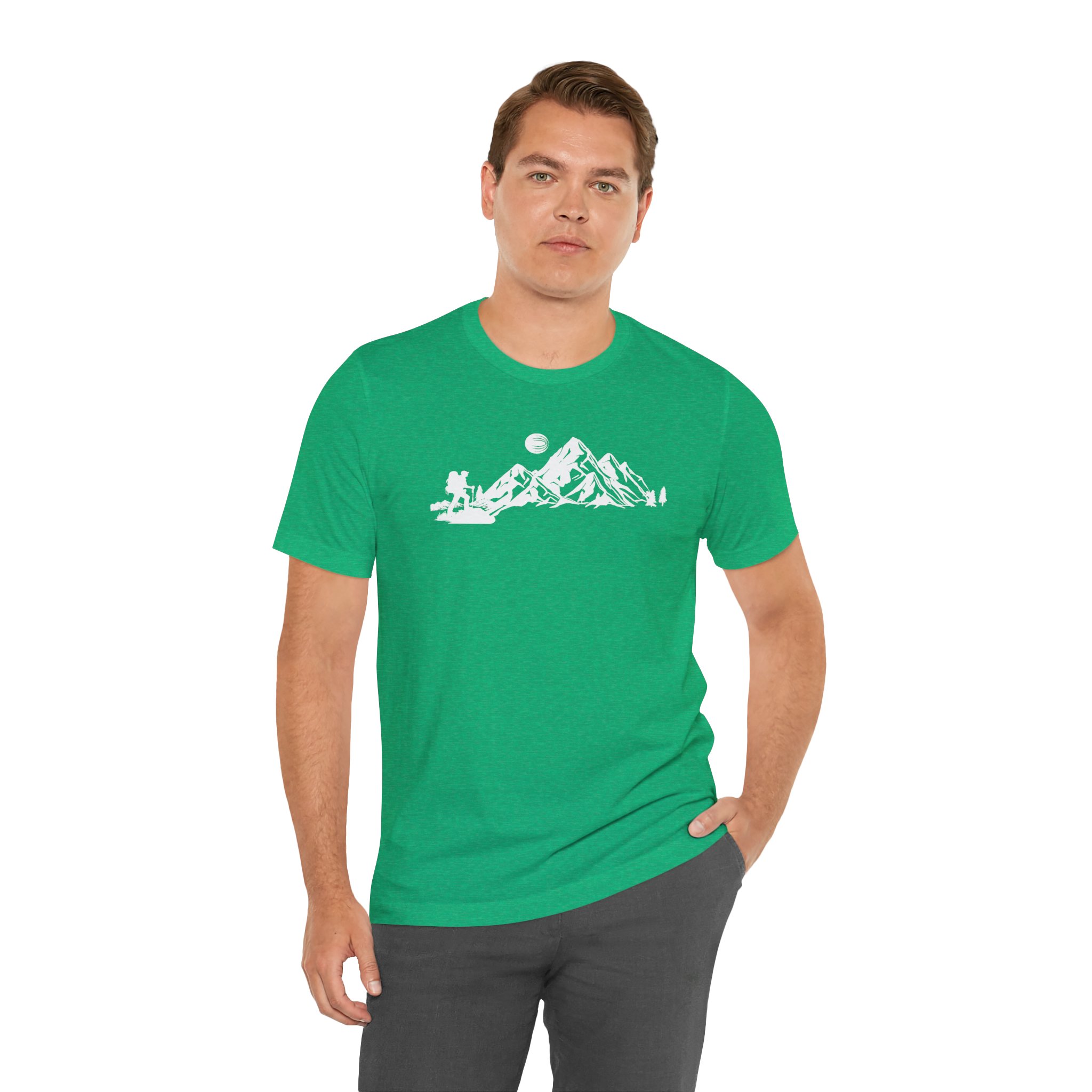 Summit Passage Shirt - Wander North Collection - Destination Unknown - Image 49