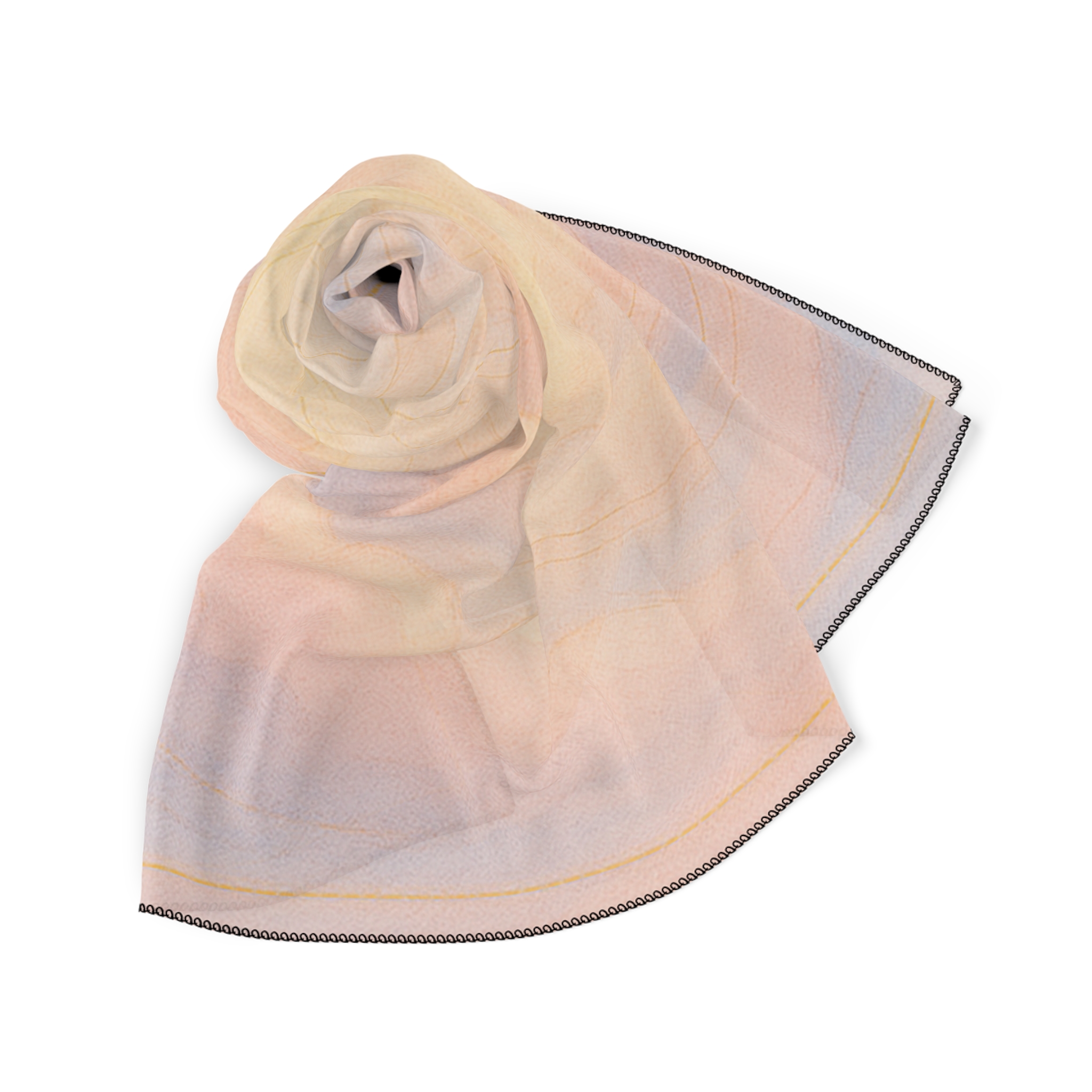 Above the Clouds - Lost Horizons Scarf - Destination Unknown - Image 6