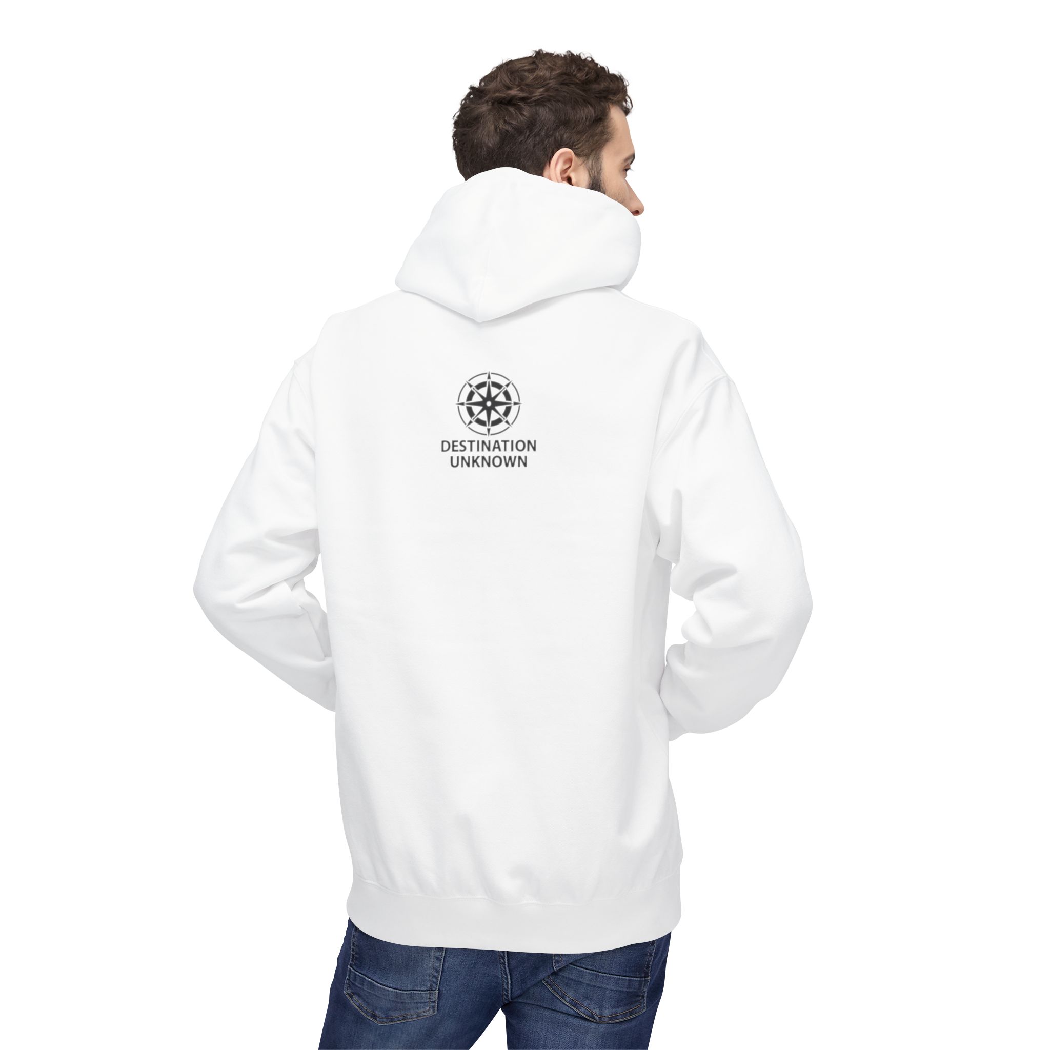 Endless Roads Hoodie - Lost Horizons - Destination Unknown - Image 13