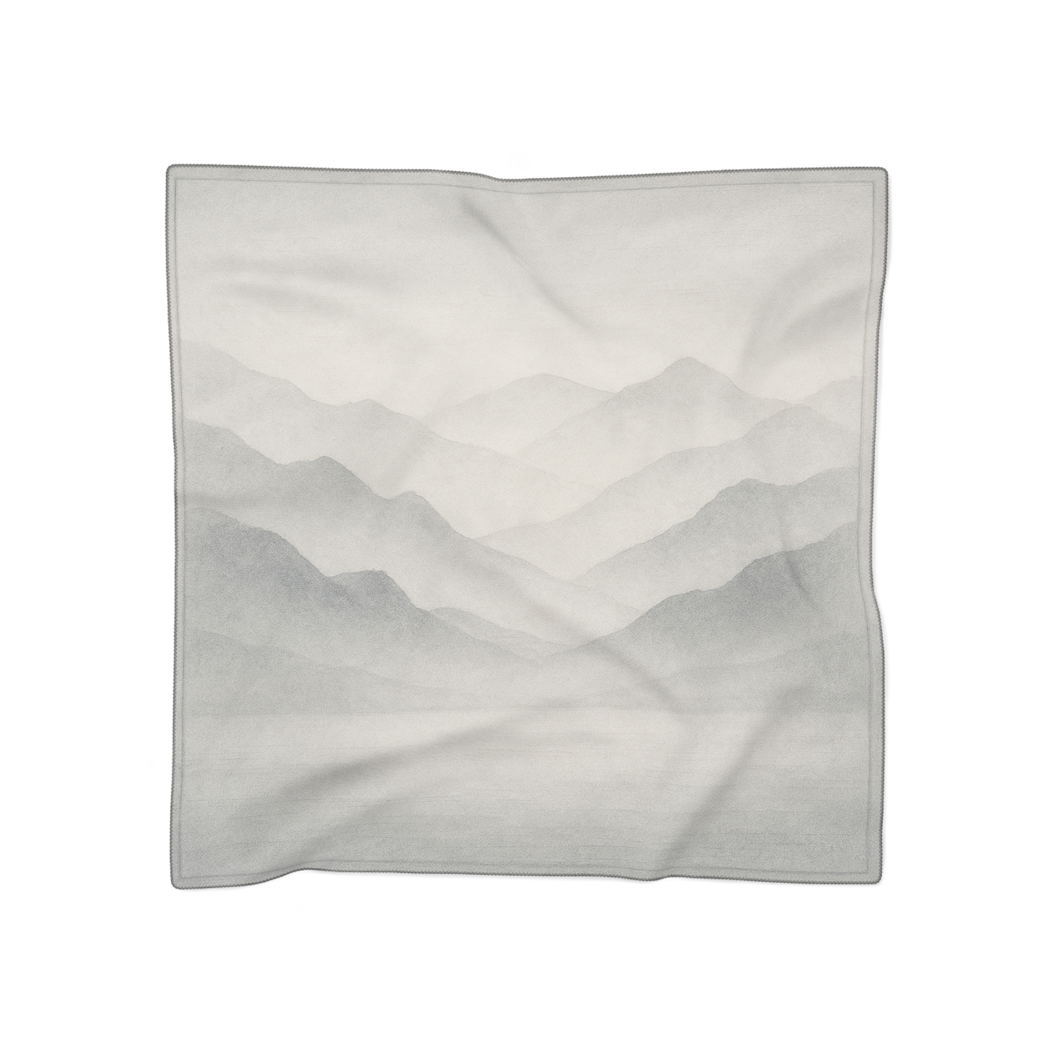 Into the Mist - Lost Horizons Scarf - Destination Unknown - Image 8