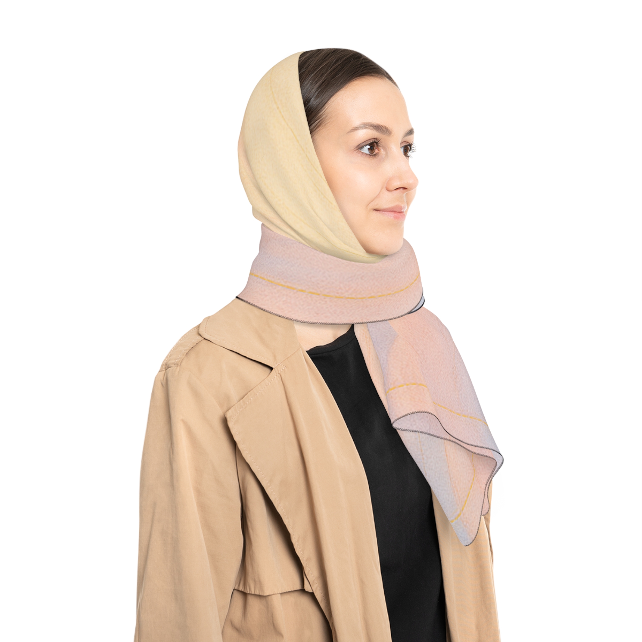Above the Clouds - Lost Horizons Scarf - Destination Unknown - Image 2