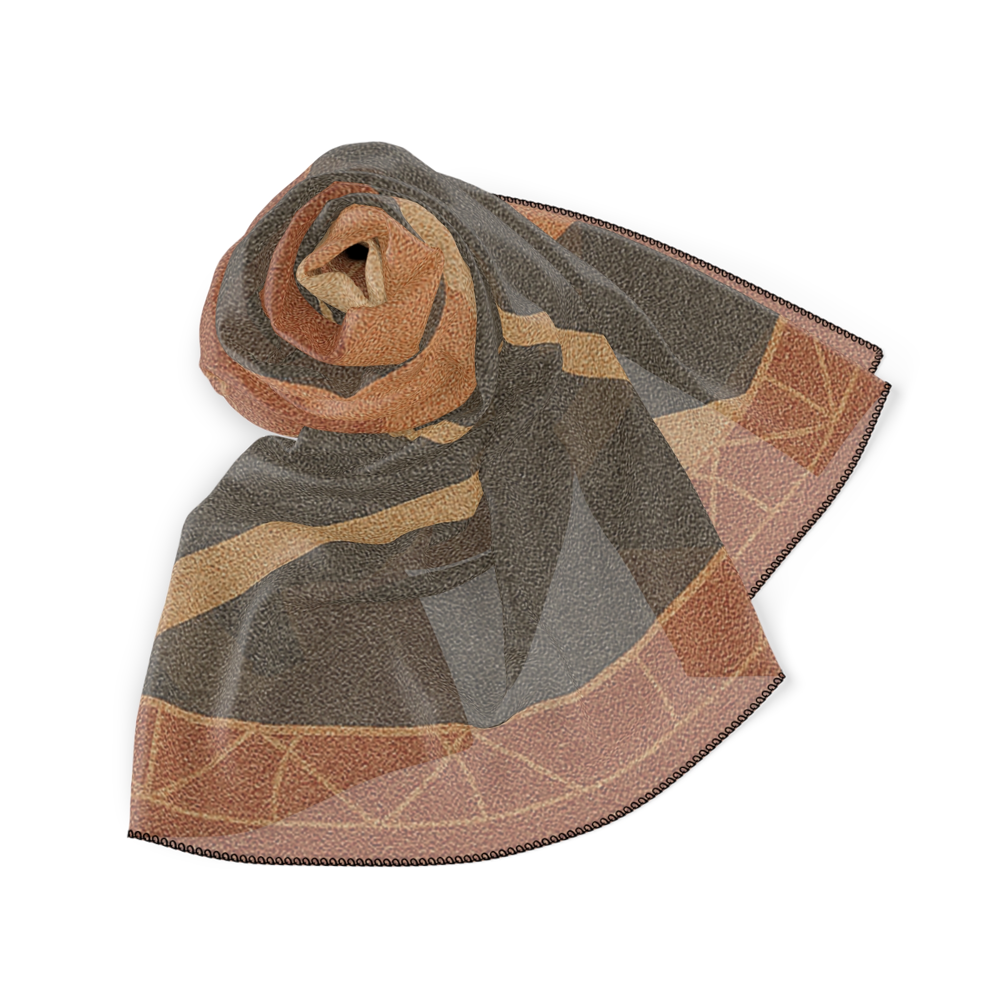 Endless Roads - Lost Horizons Scarf - Destination Unknown - Image 12