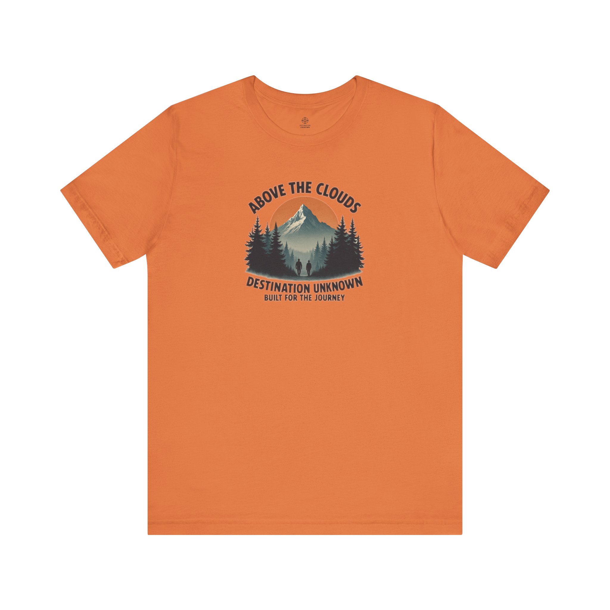 Above the Clouds Tee - Lost Horizons - Destination Unknown - Image 30