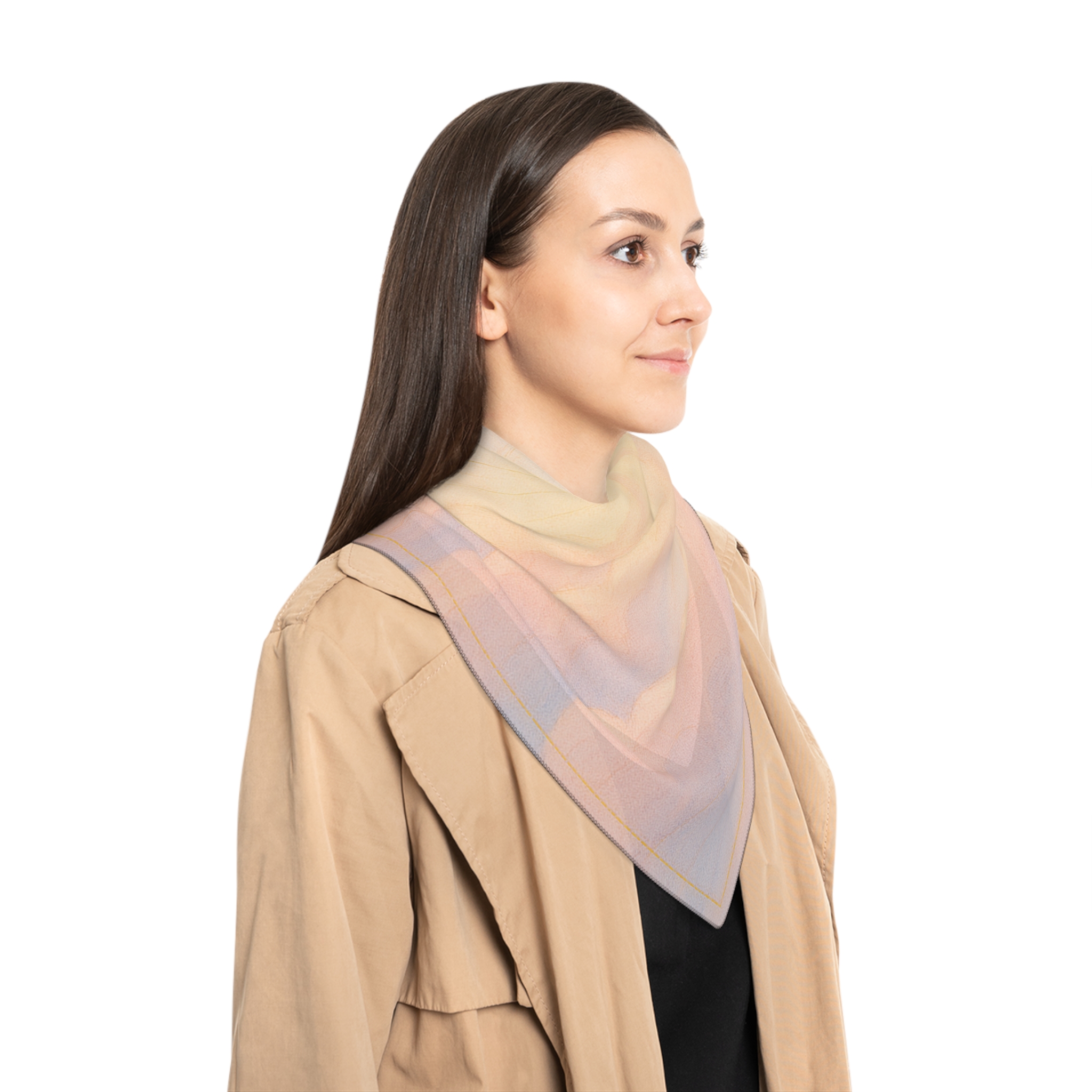 Above the Clouds - Lost Horizons Scarf - Destination Unknown - Image 10