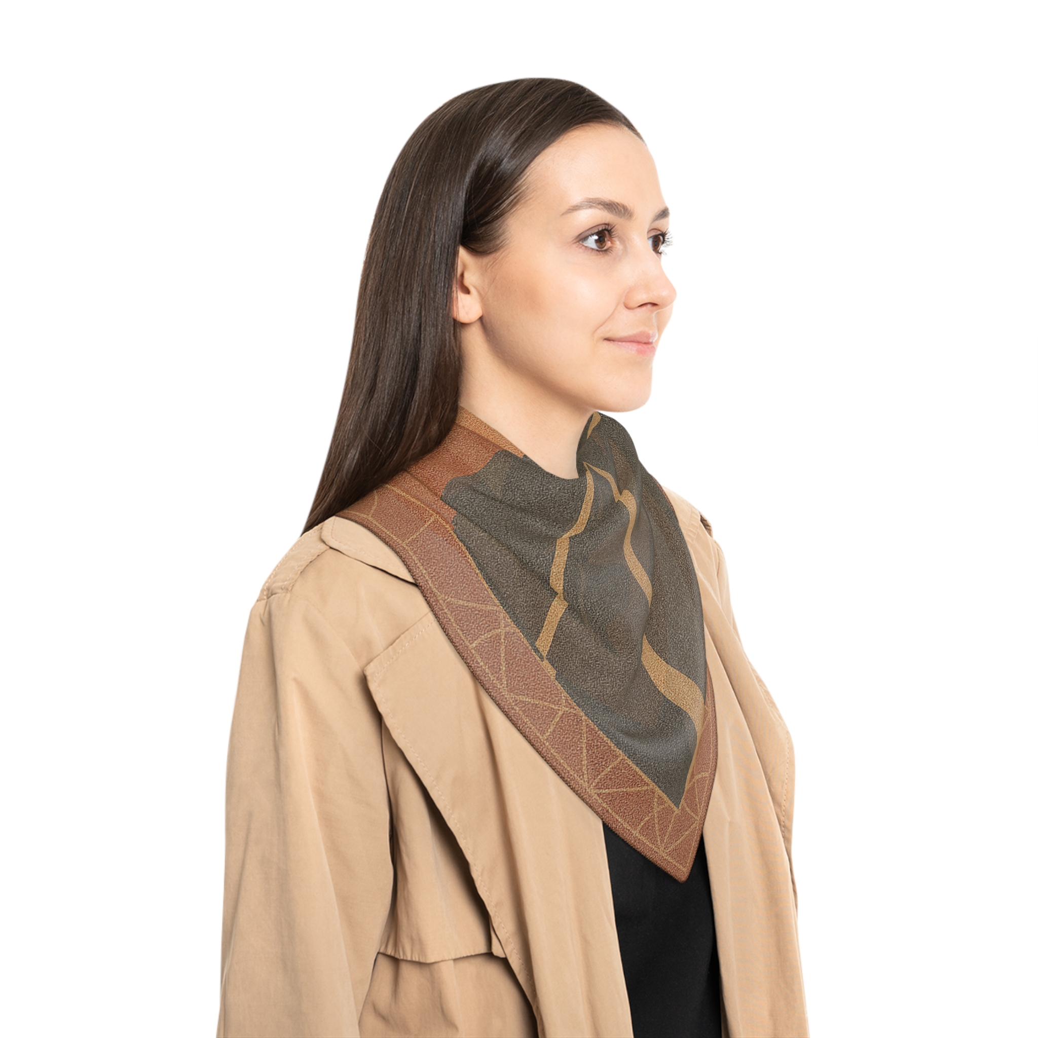 Endless Roads - Lost Horizons Scarf - Destination Unknown - Image 10