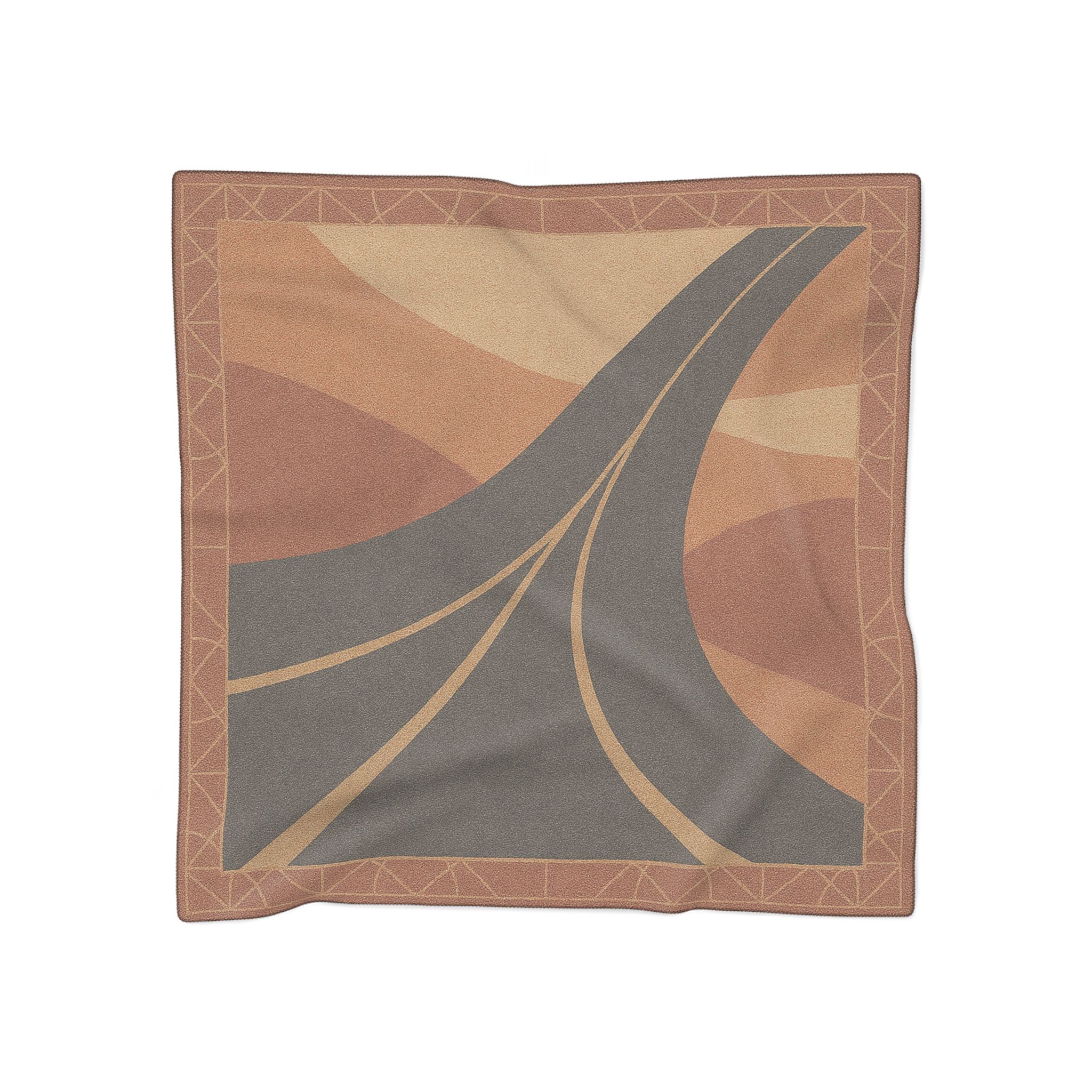 Endless Roads - Lost Horizons Scarf - Destination Unknown - Image 3
