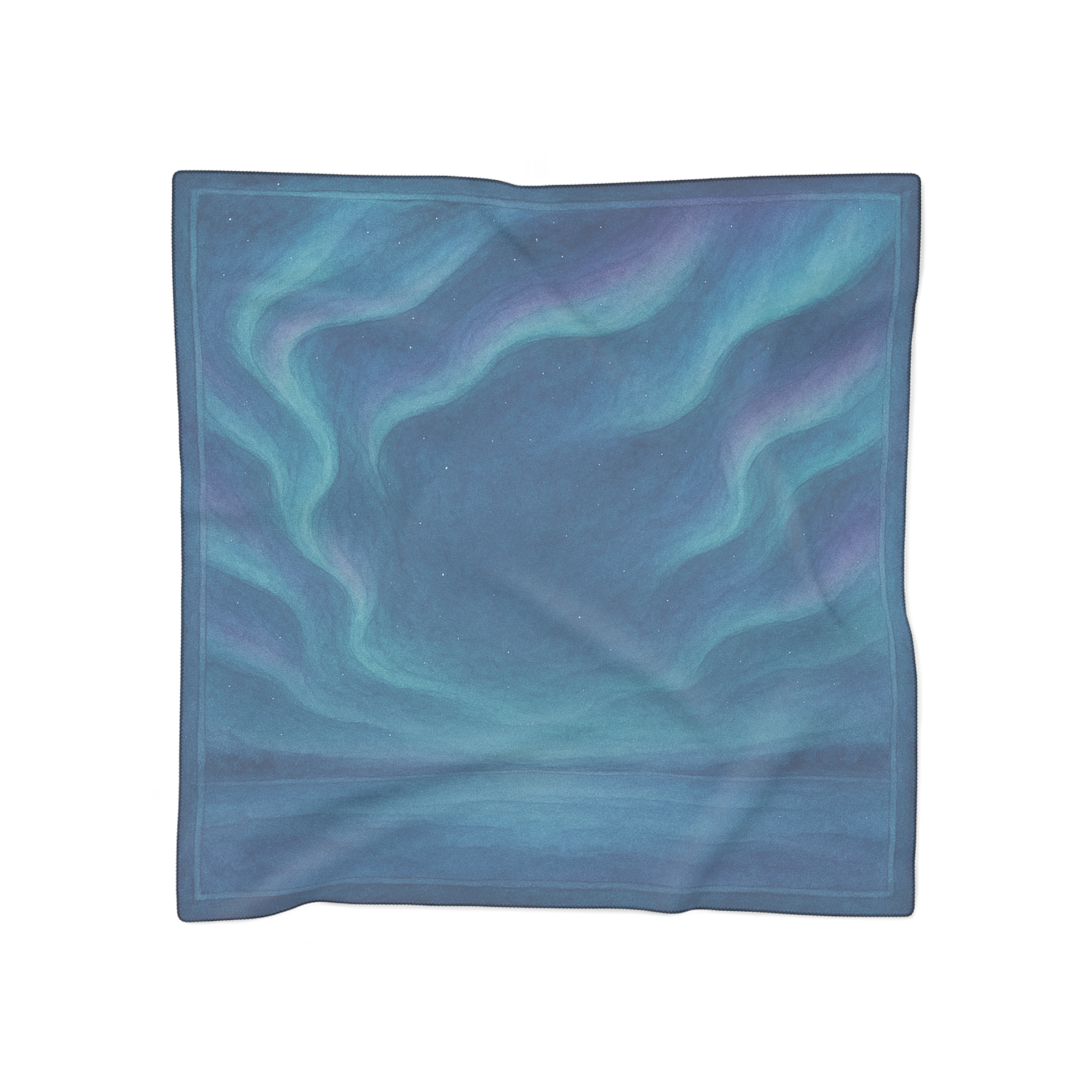 Aurora Nights - Lost Horizons Scarf - Destination Unknown - Image 11
