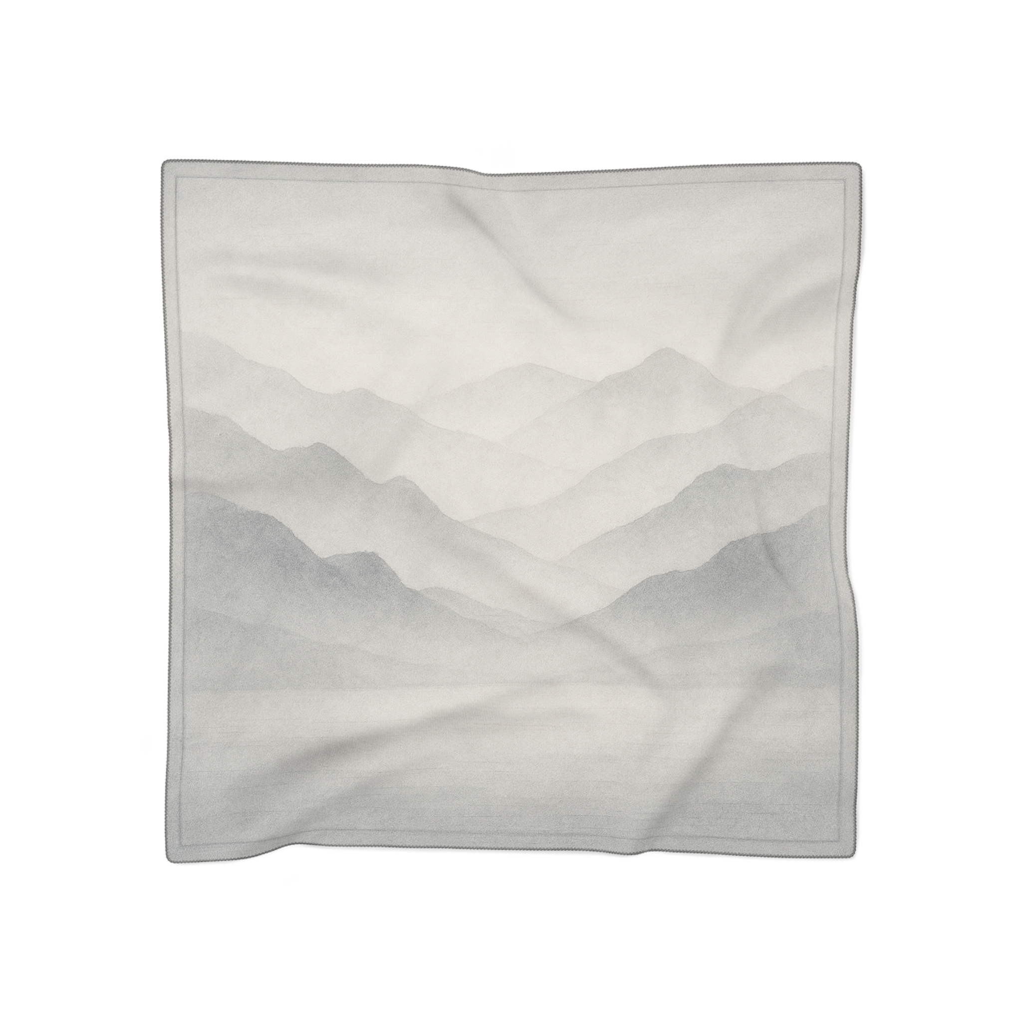 Into the Mist - Lost Horizons Scarf - Destination Unknown - Image 3
