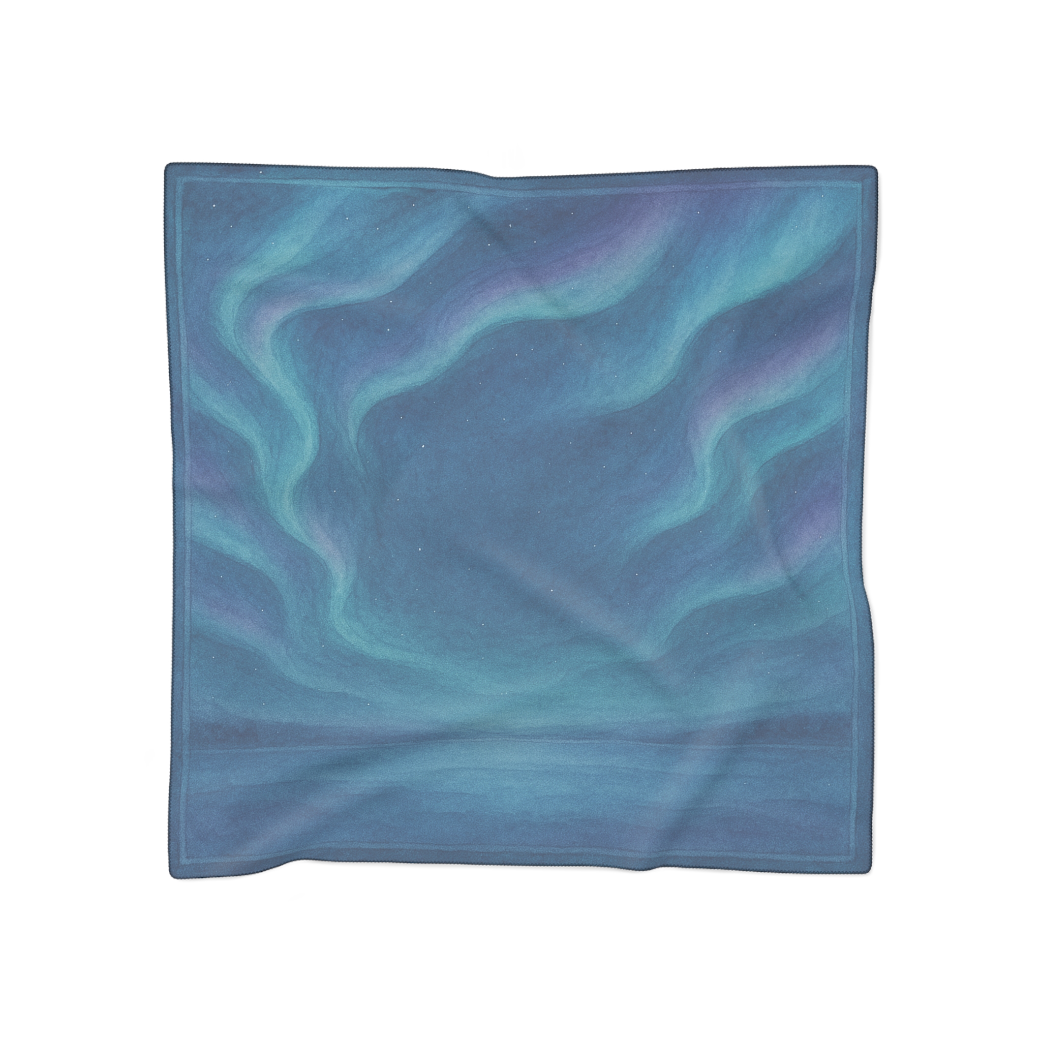 Aurora Nights - Lost Horizons Scarf - Destination Unknown - Image 3