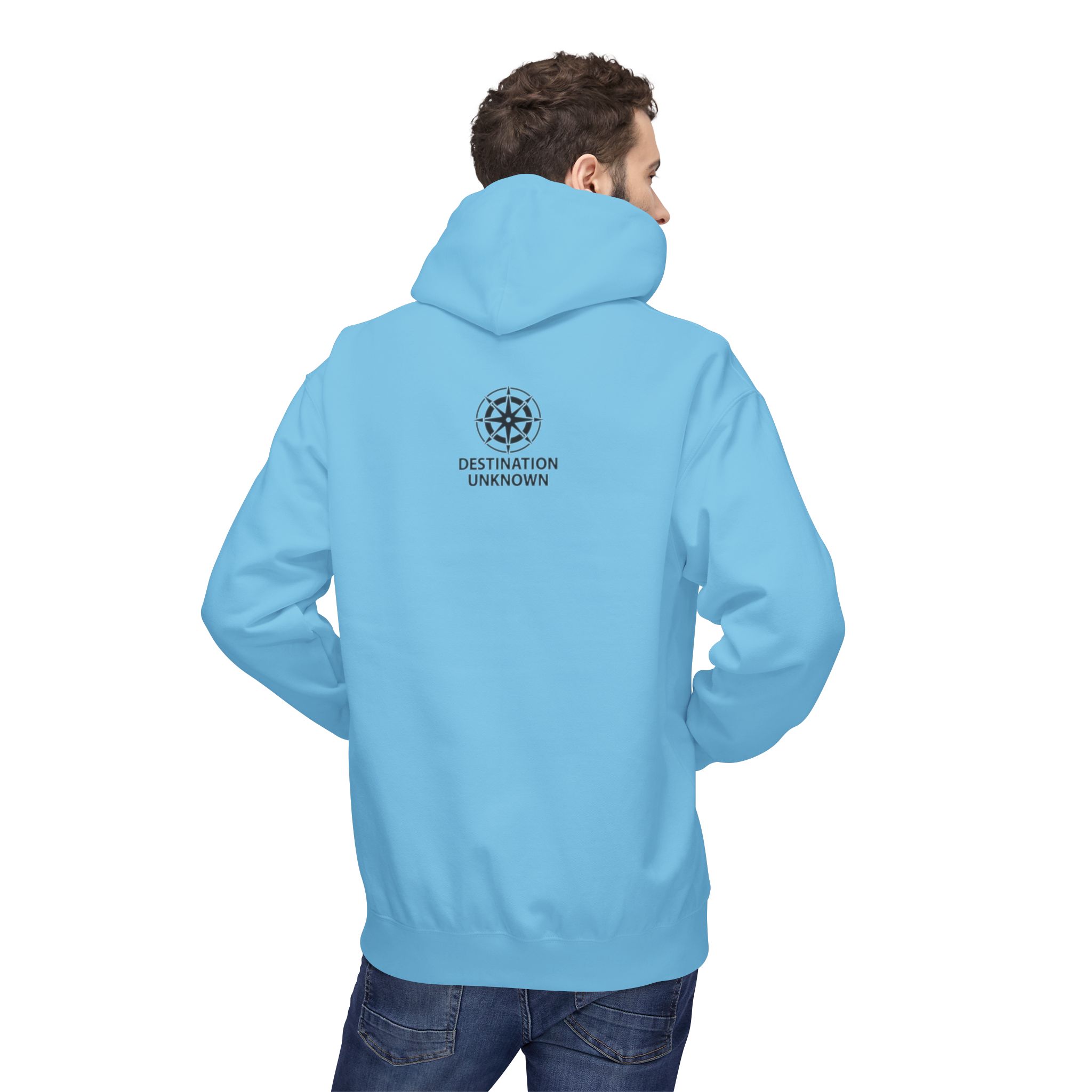 Endless Roads Hoodie - Lost Horizons - Destination Unknown - Image 31