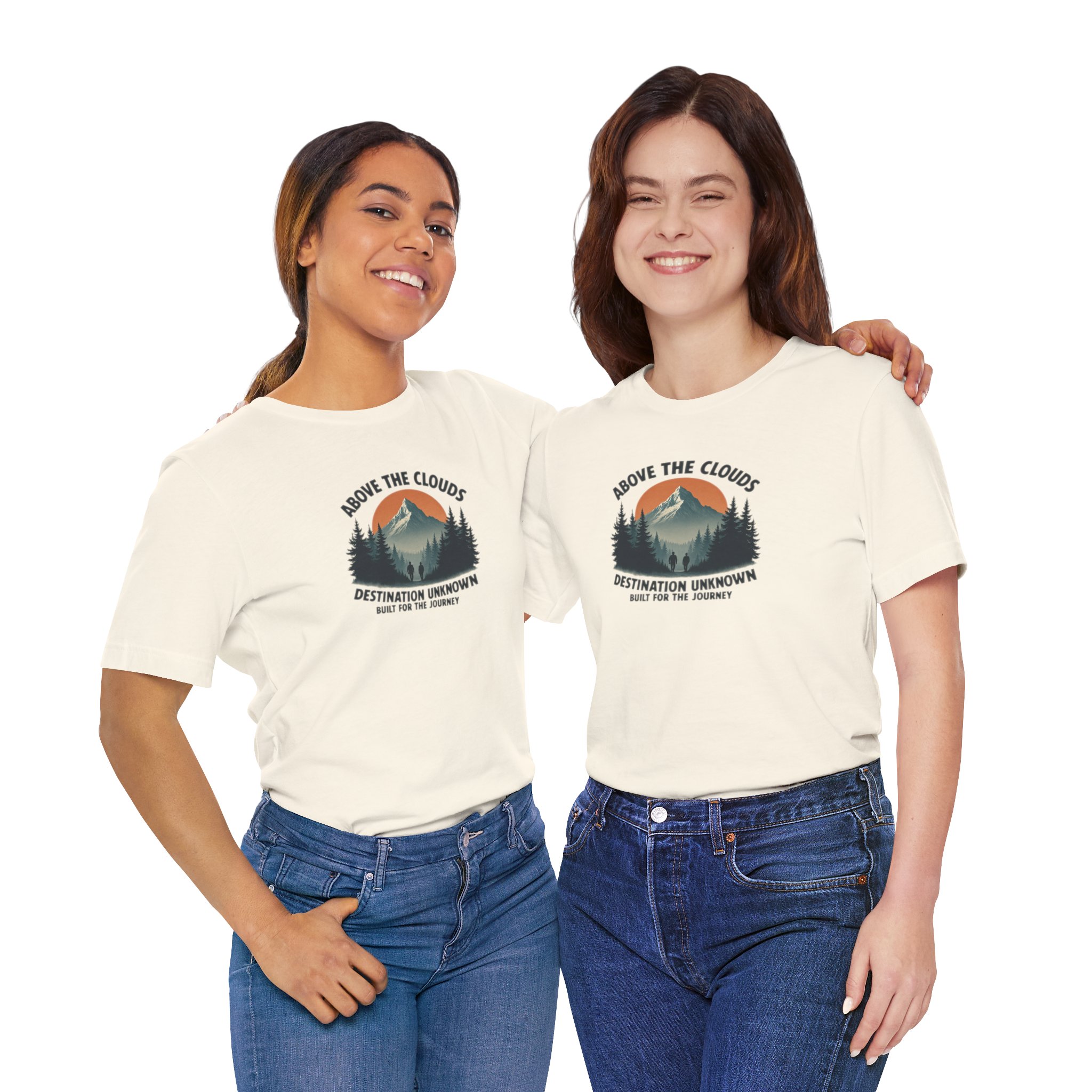Above the Clouds Tee - Lost Horizons - Destination Unknown - Image 29