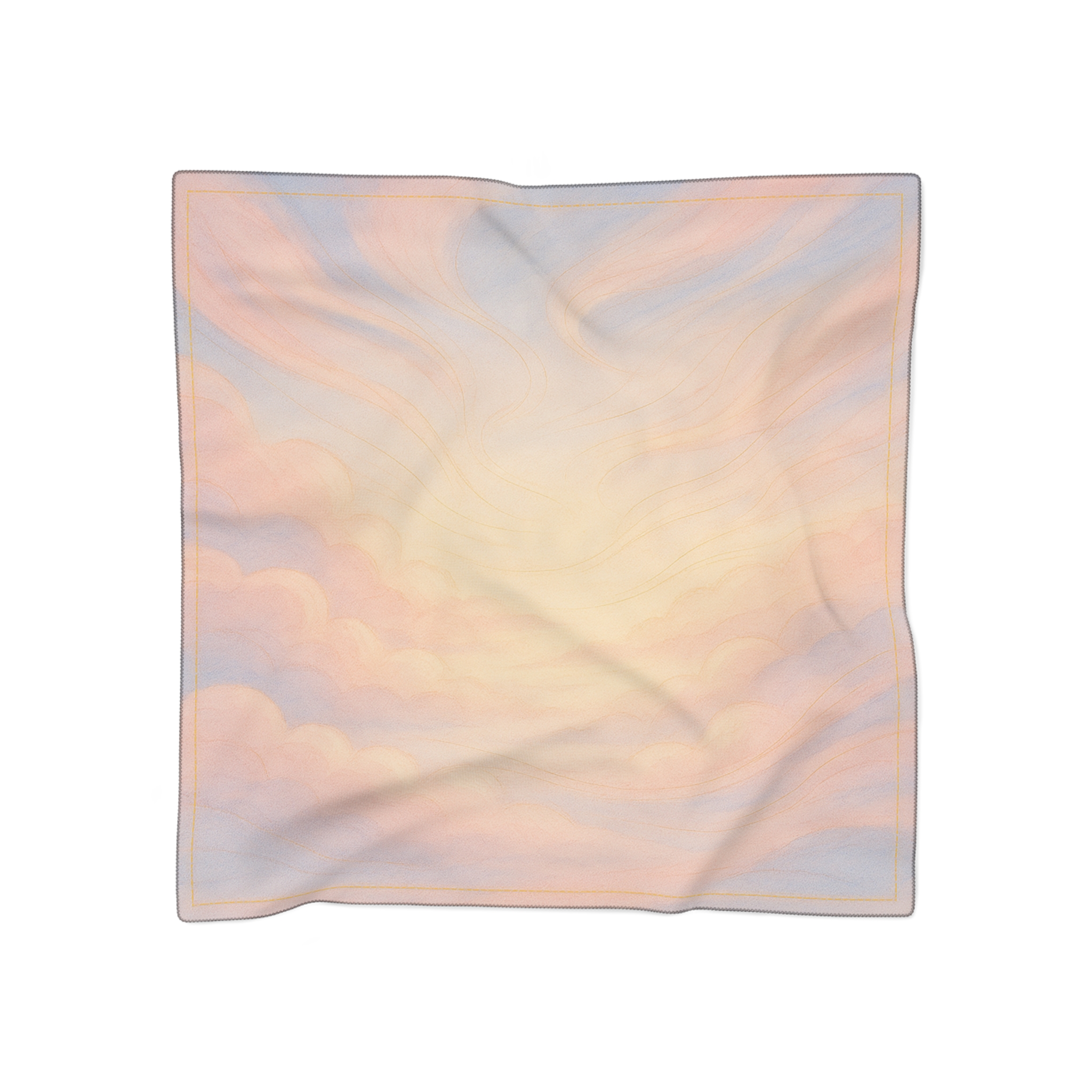 Above the Clouds - Lost Horizons Scarf - Destination Unknown - Image 8