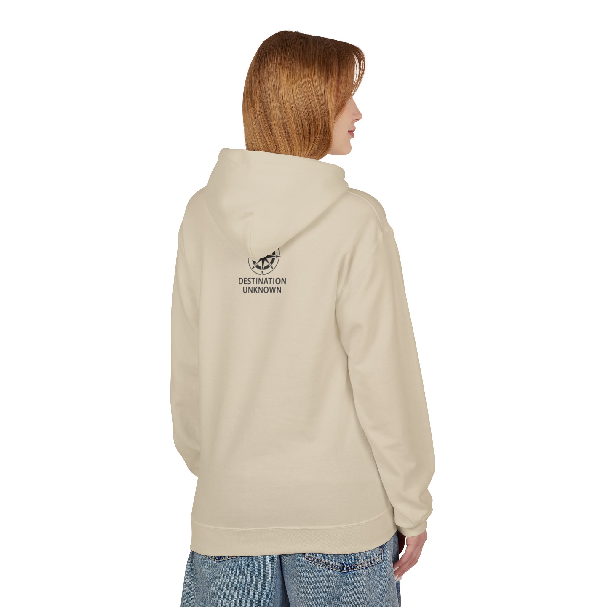 Endless Roads Hoodie - Lost Horizons - Destination Unknown - Image 17