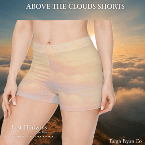 Above the Clouds Shorts - Lost Horizons Collection - Destination Unknown