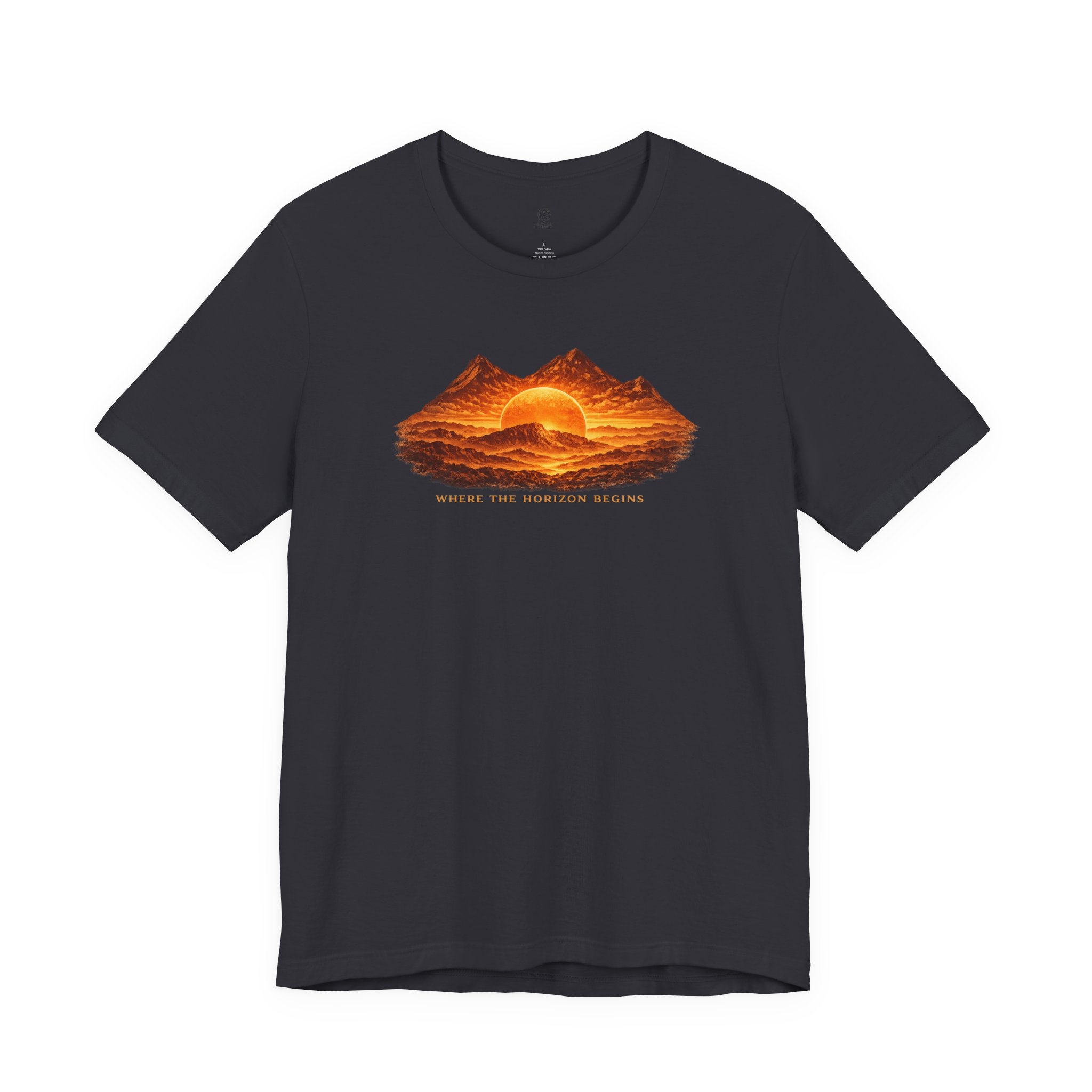 Solar Drift Horizon Shirt - Lost Horizons Collection - Destination Unknown - Image 66