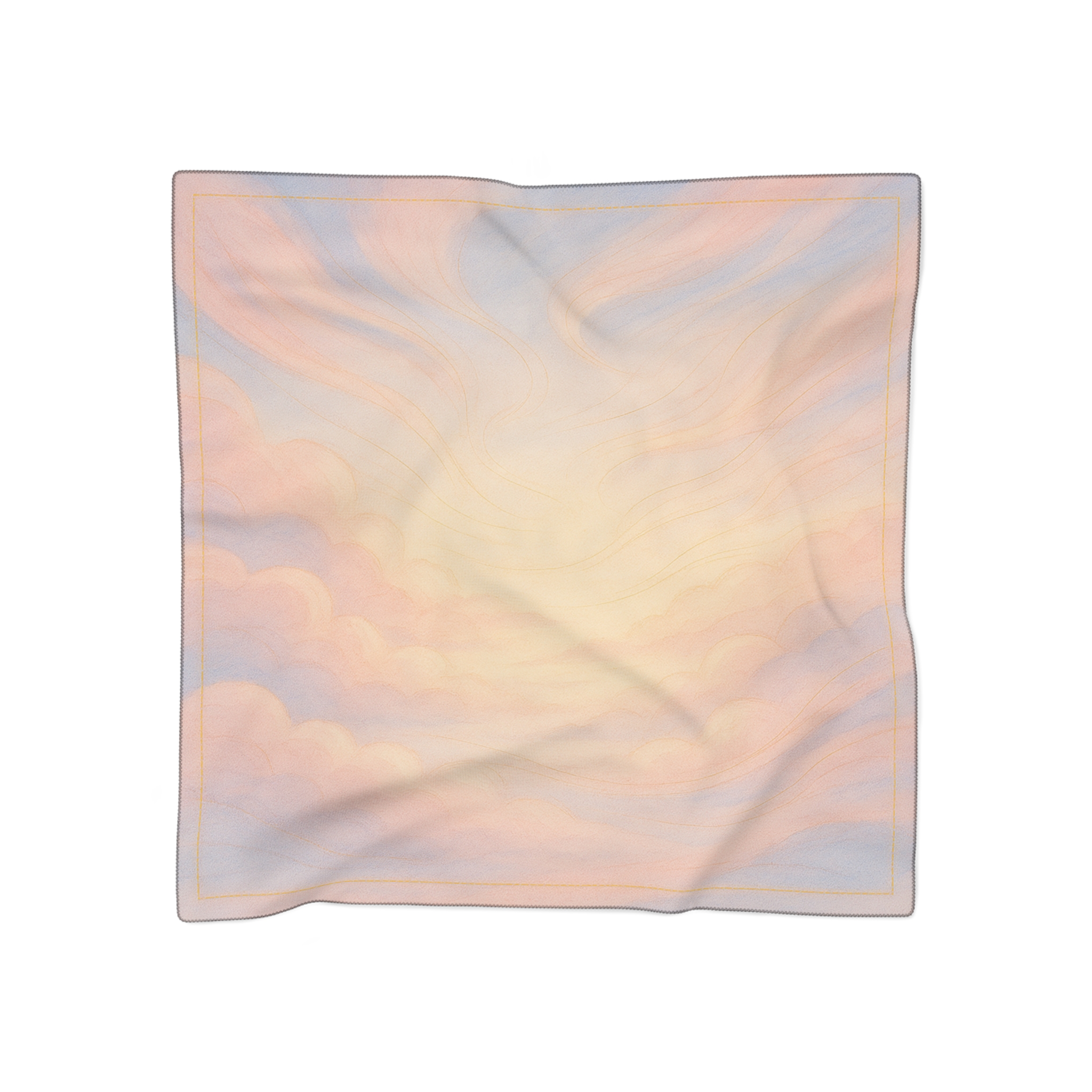 Above the Clouds - Lost Horizons Scarf - Destination Unknown - Image 3