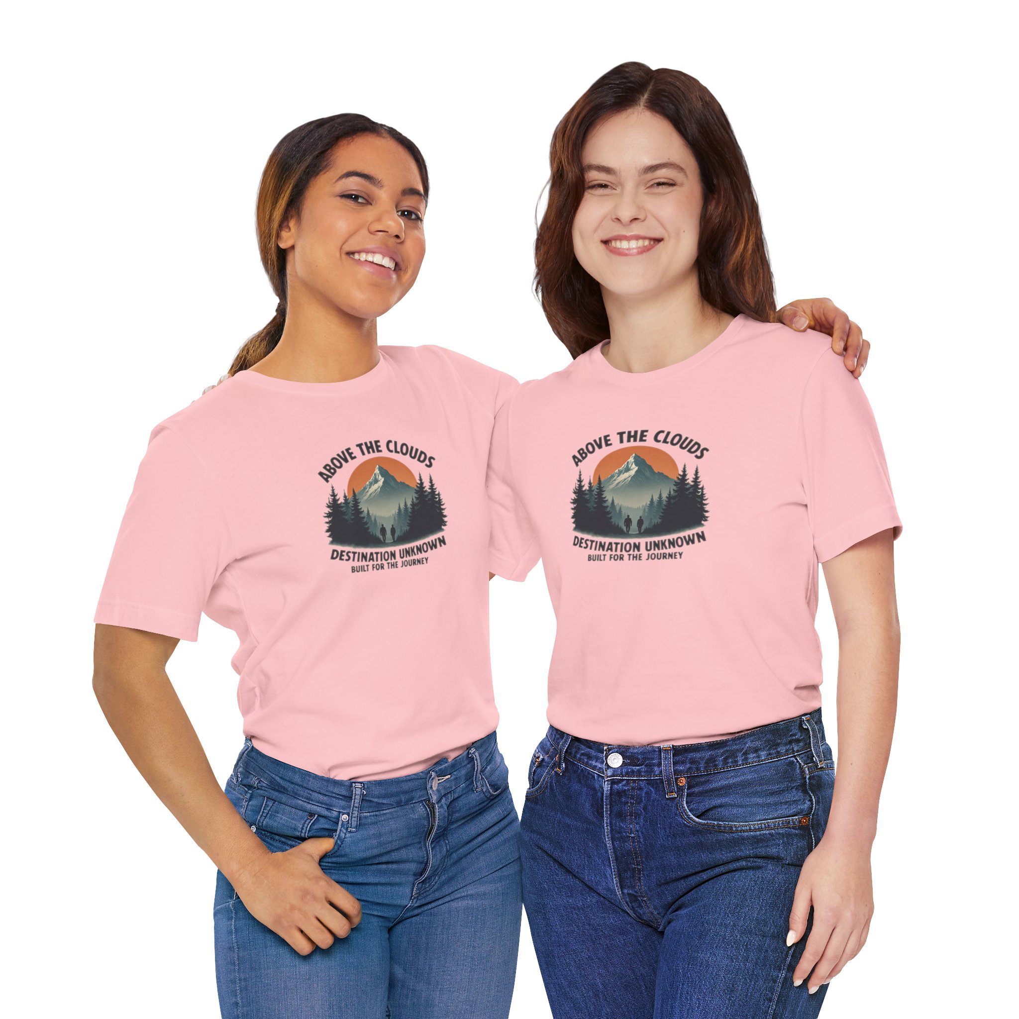 Above the Clouds Tee - Lost Horizons - Destination Unknown - Image 92