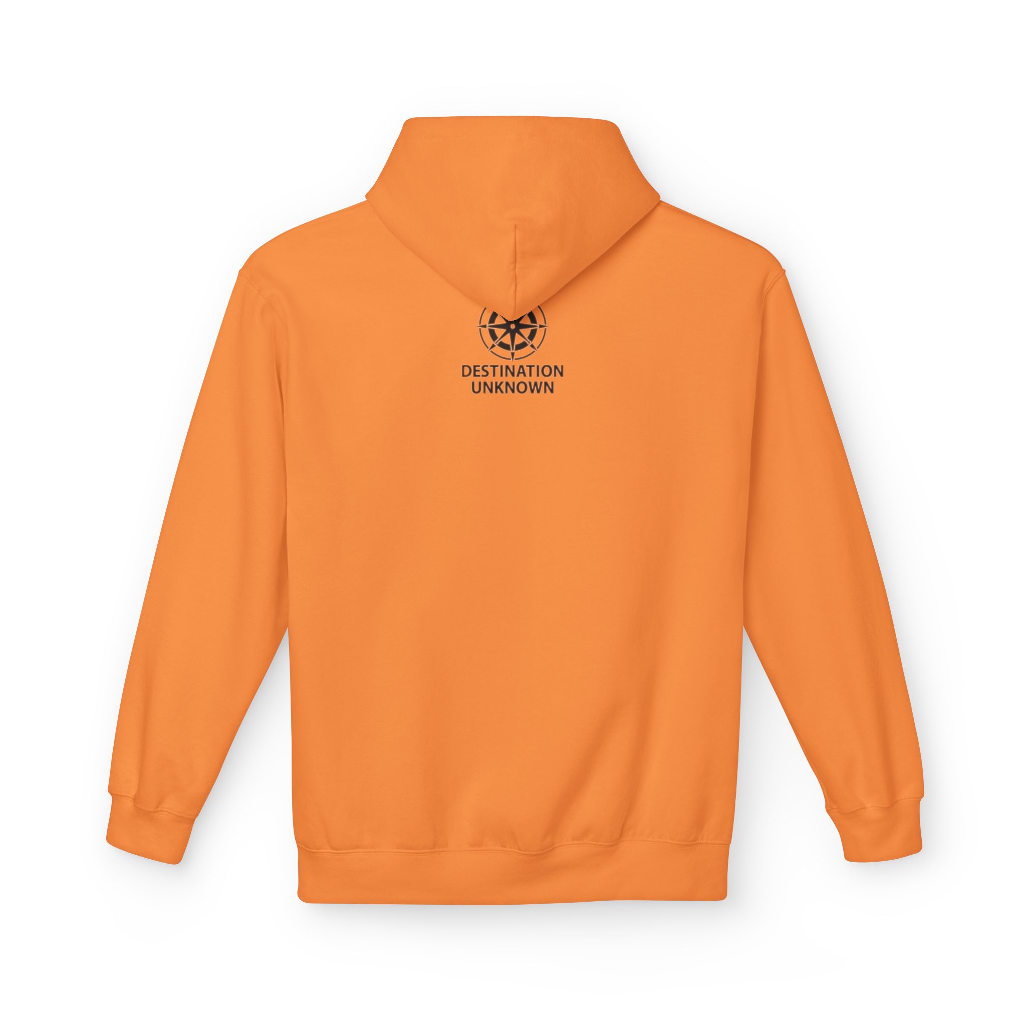 Endless Roads Hoodie - Lost Horizons - Destination Unknown - Image 4