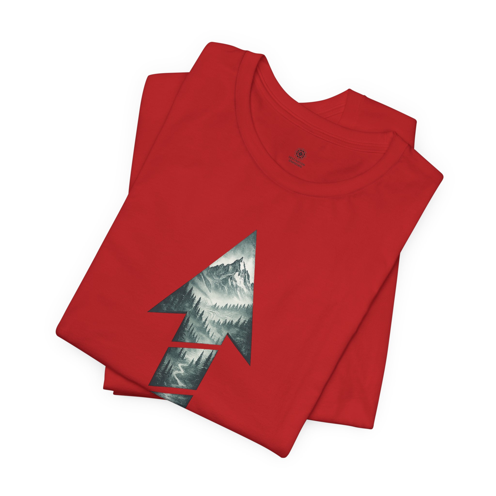 Wander North Trail Arrow Shirt - Wander North Collection - Destination Unknown - Image 50