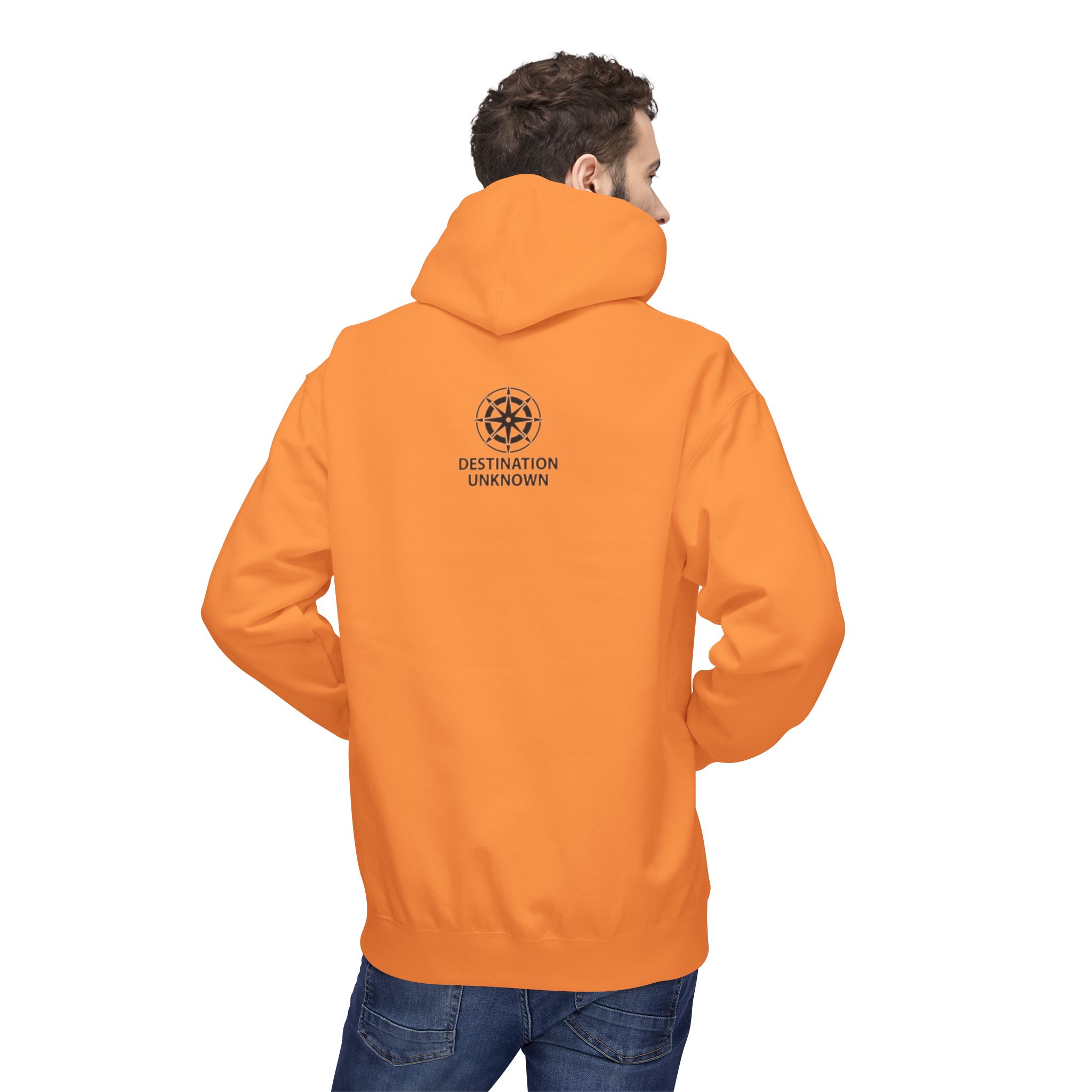 Endless Roads Hoodie - Lost Horizons - Destination Unknown - Image 7