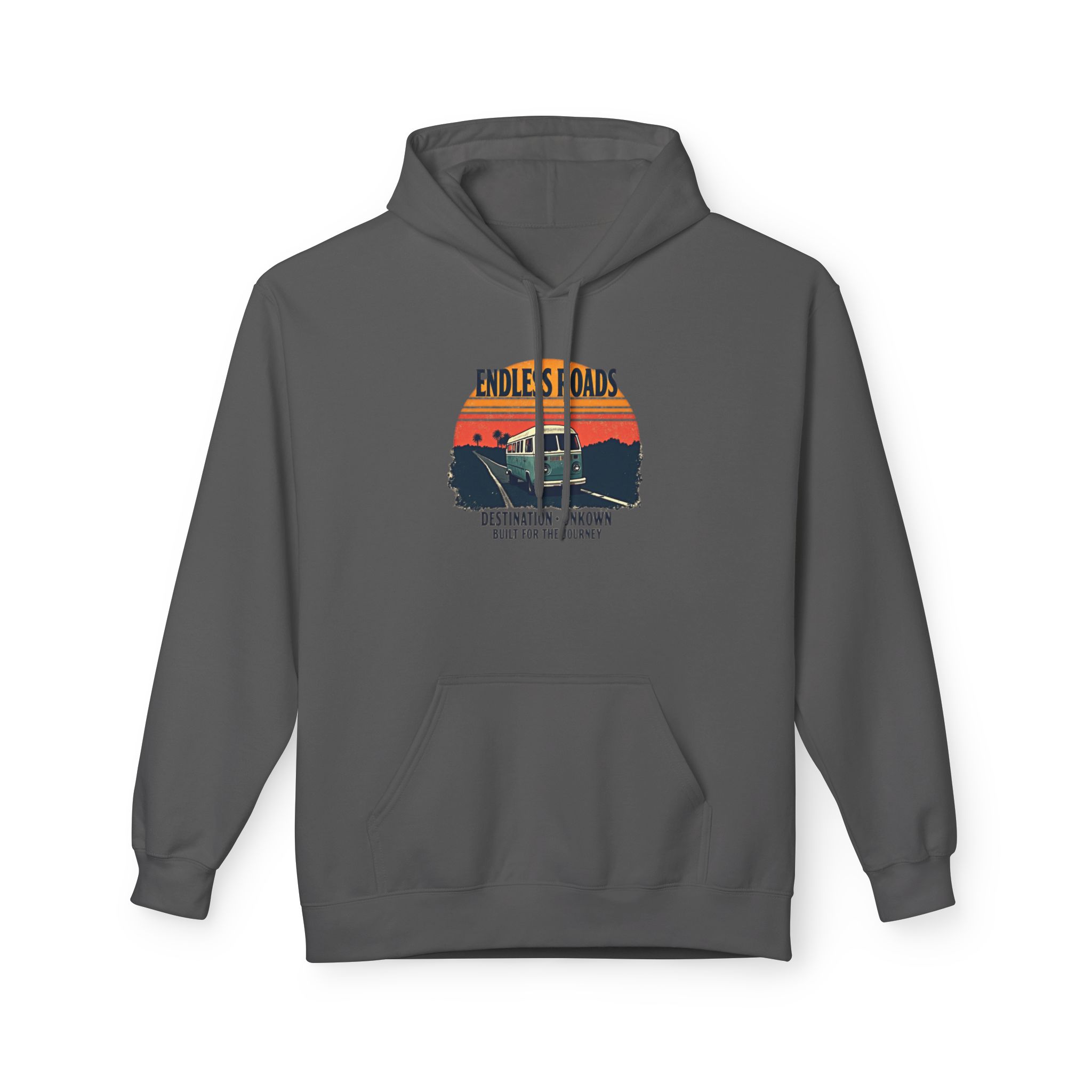 Endless Roads Hoodie - Lost Horizons - Destination Unknown - Image 32