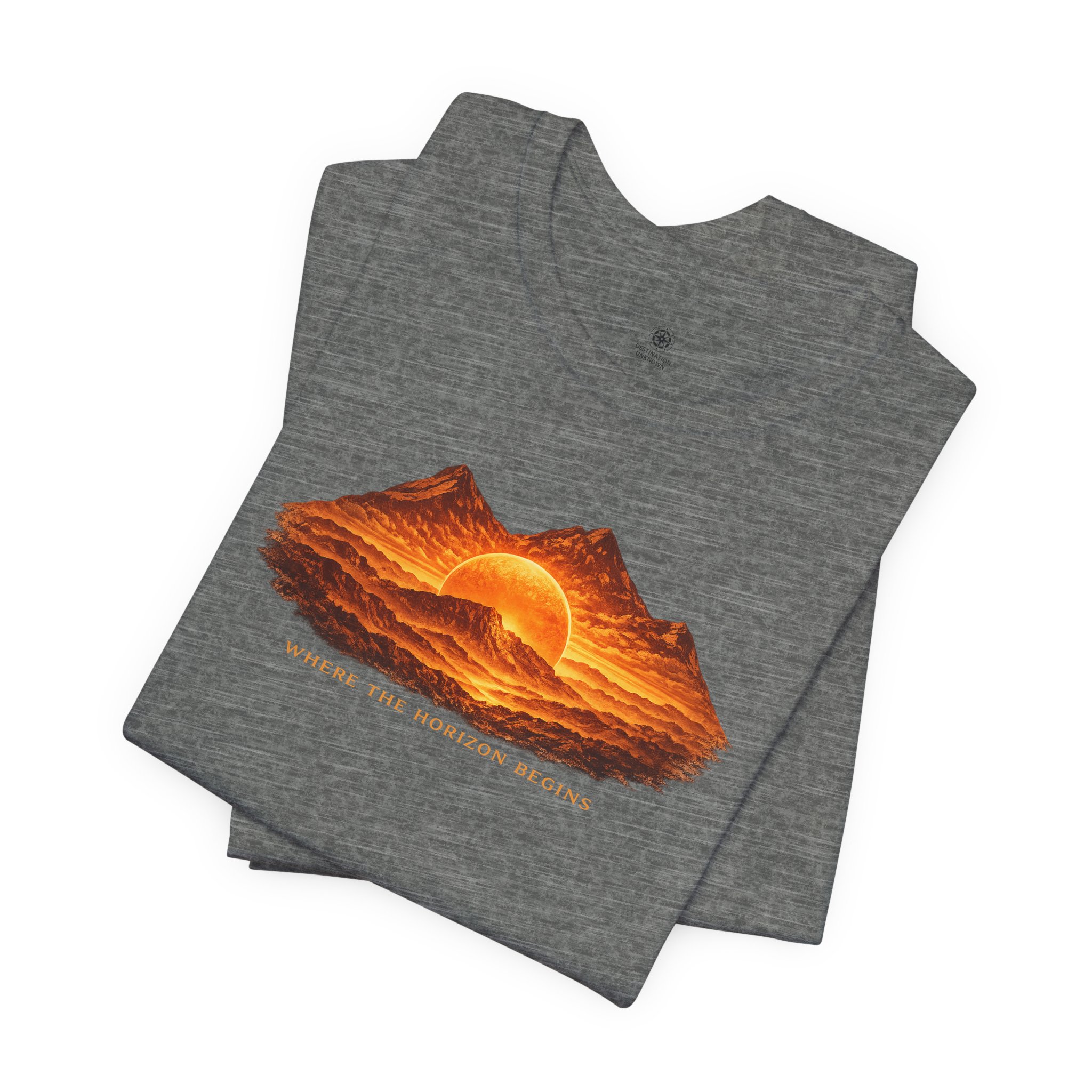 Solar Drift Horizon Shirt - Lost Horizons Collection - Destination Unknown - Image 103