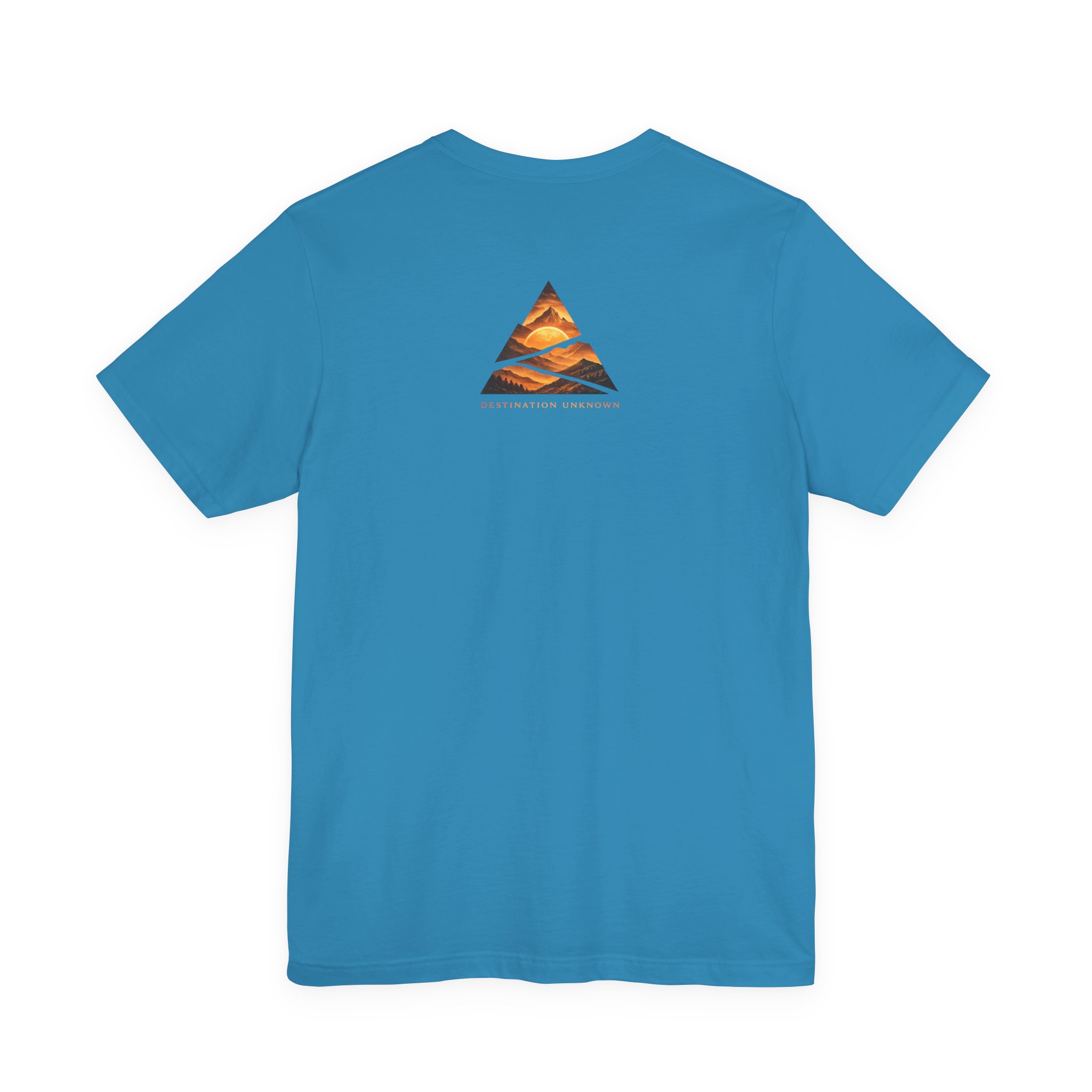 Solar Drift Horizon Shirt - Lost Horizons Collection - Destination Unknown - Image 5