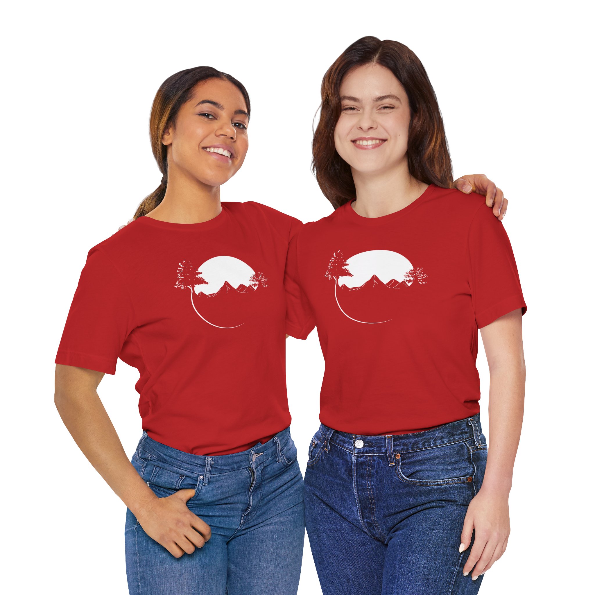 Ridgeline Arc Shirt - Ridgeline Series - ROAVYN - Image 10