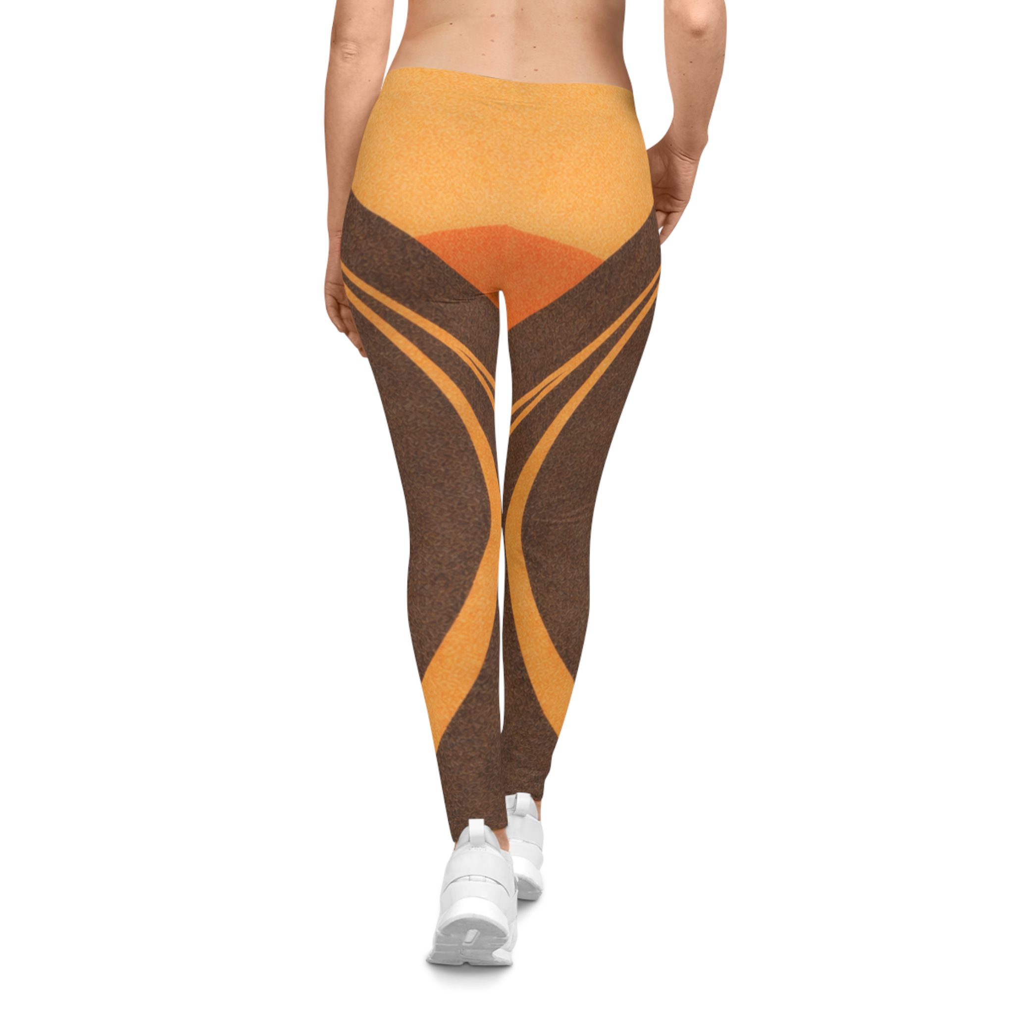 Endless Roads Leggings - Lost Horizons Collection - Destination Unknown - Image 5
