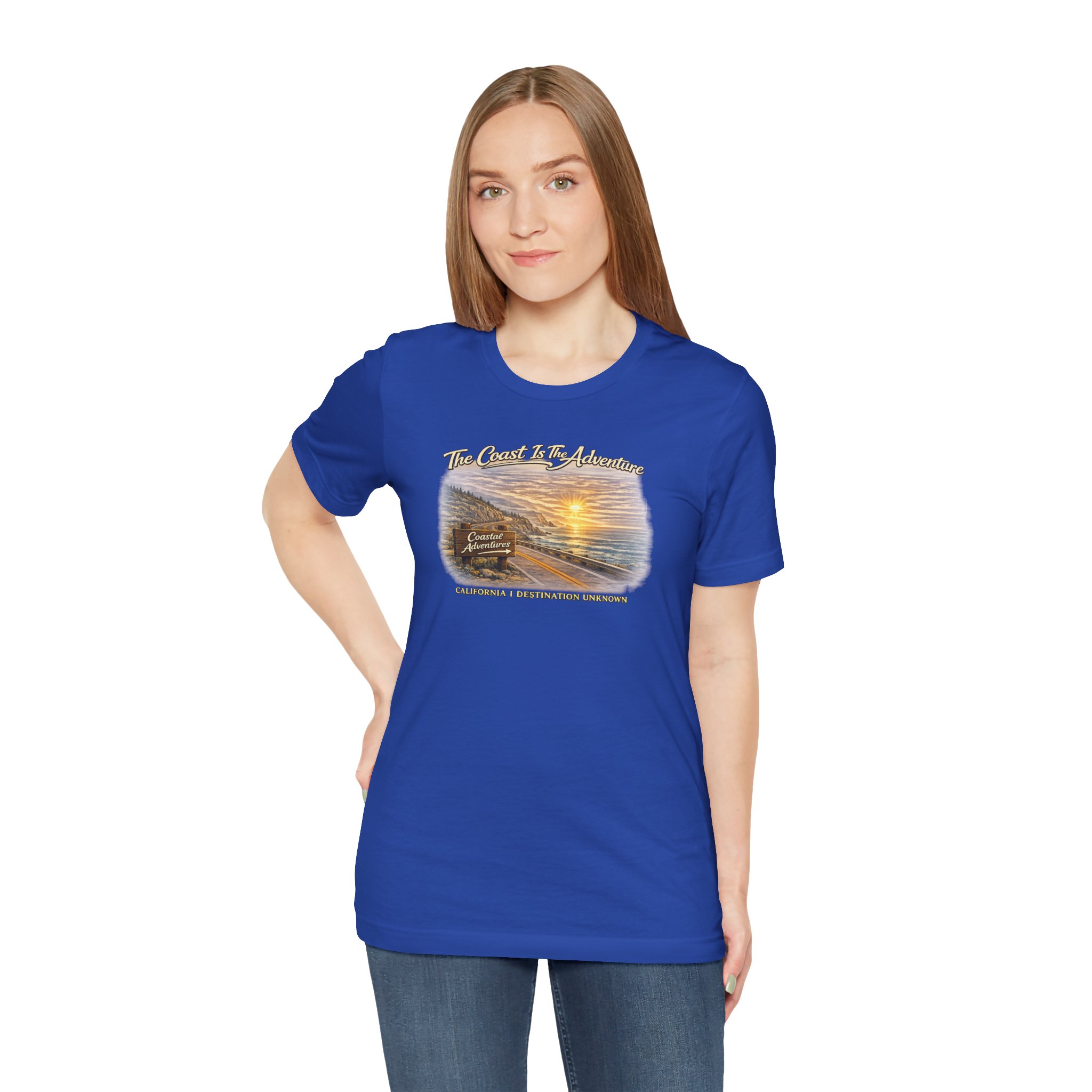 The Coast Is The Adventure - California Collection - Destination Unknown - Image 7