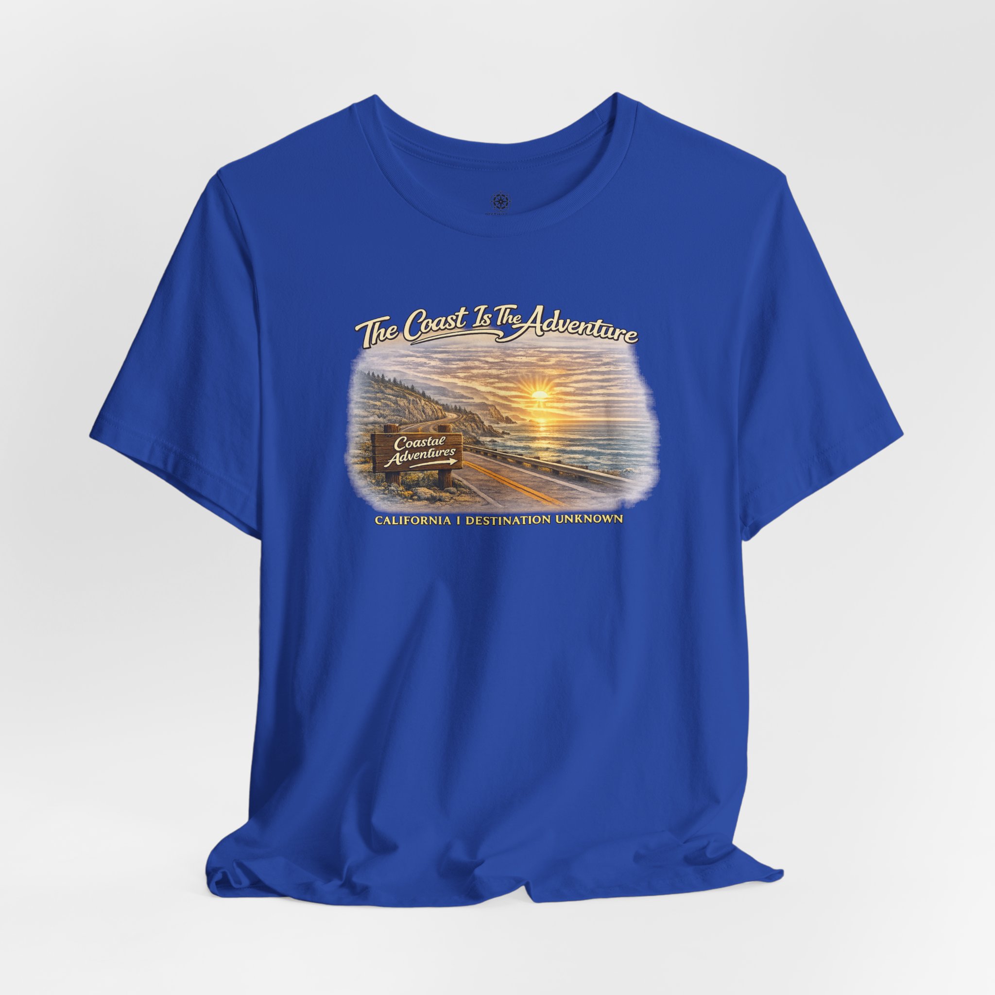 The Coast Is The Adventure - California Collection - Destination Unknown - Image 6