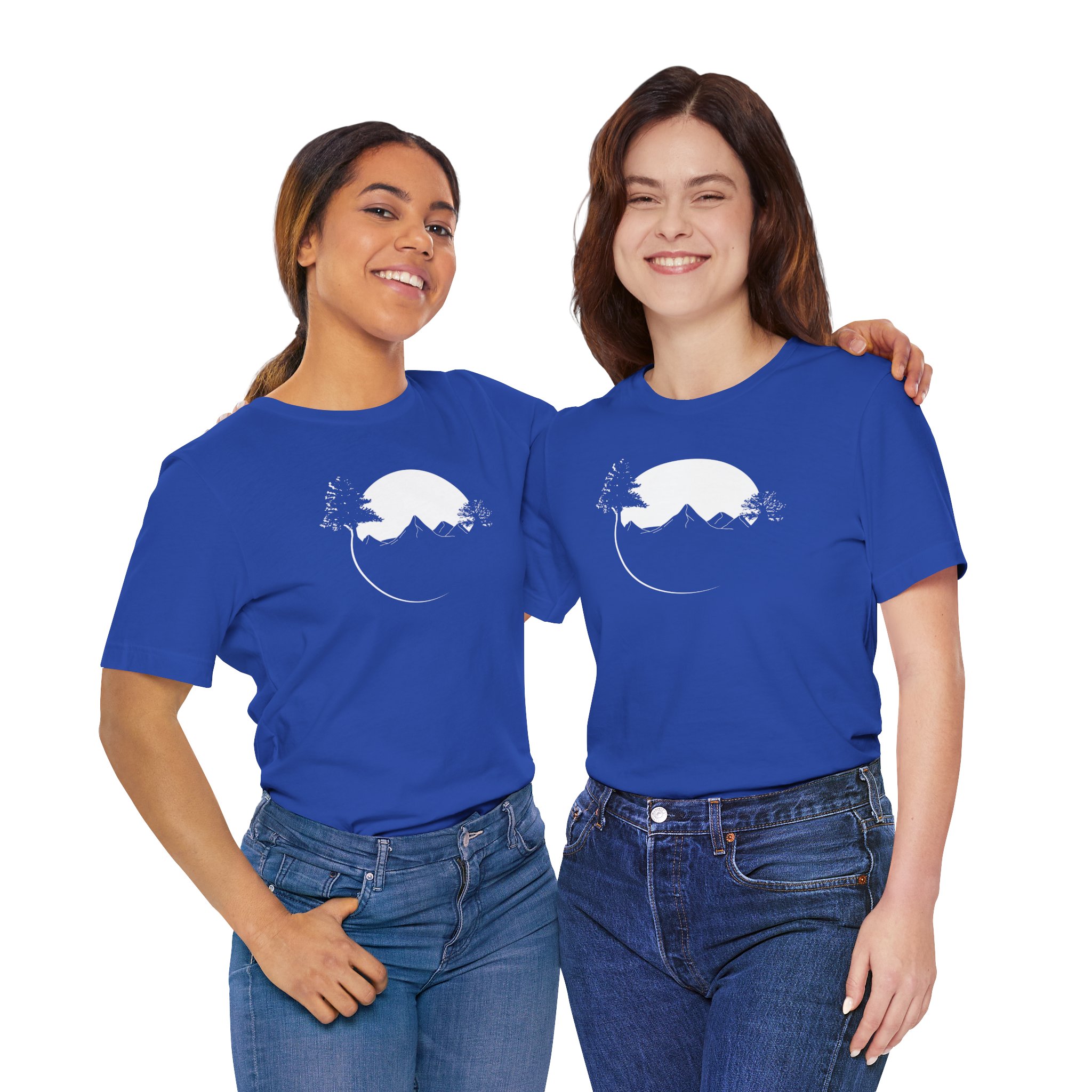 Ridgeline Arc Shirt - Ridgeline Series - ROAVYN - Image 70