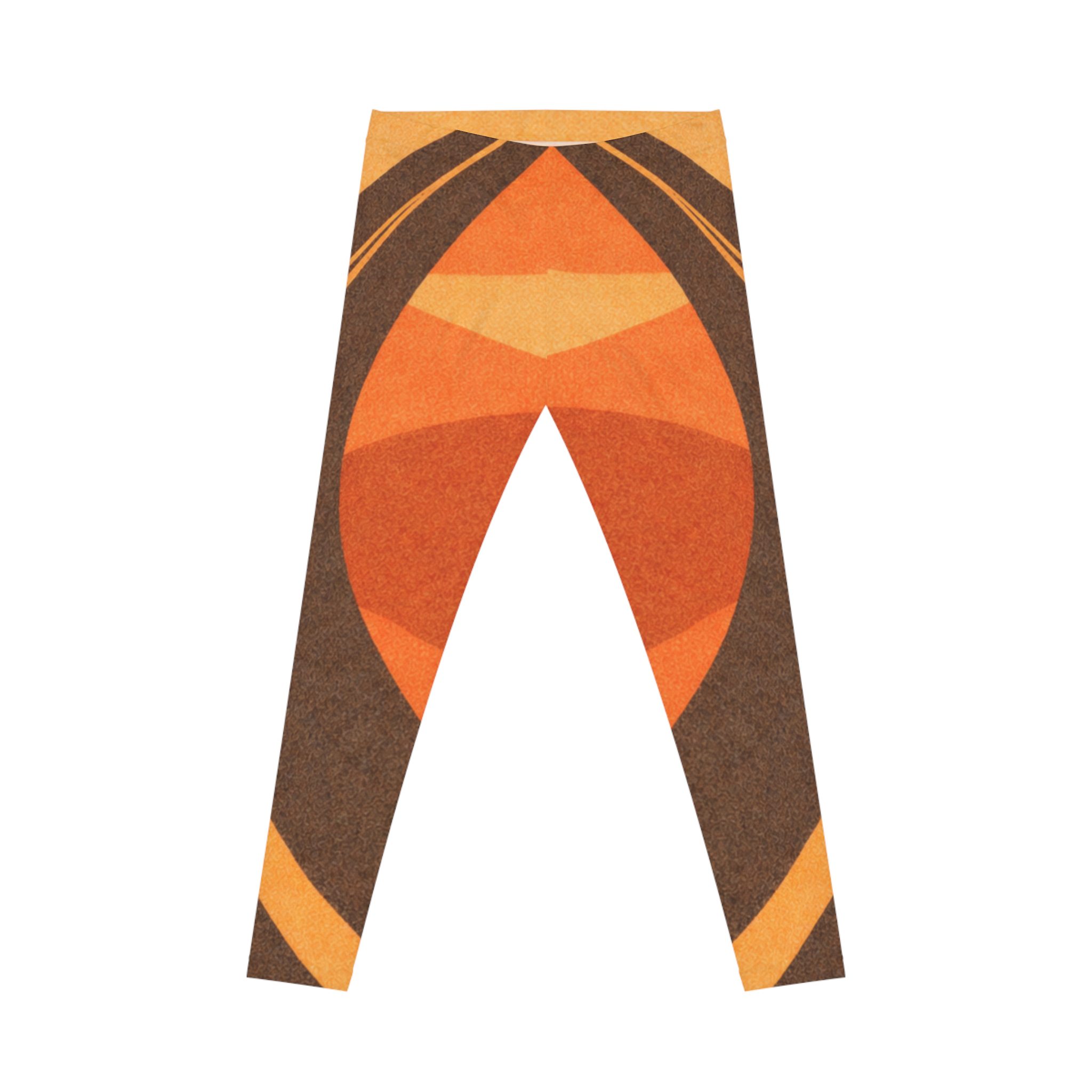 Endless Roads Leggings - Lost Horizons Collection - Destination Unknown - Image 2