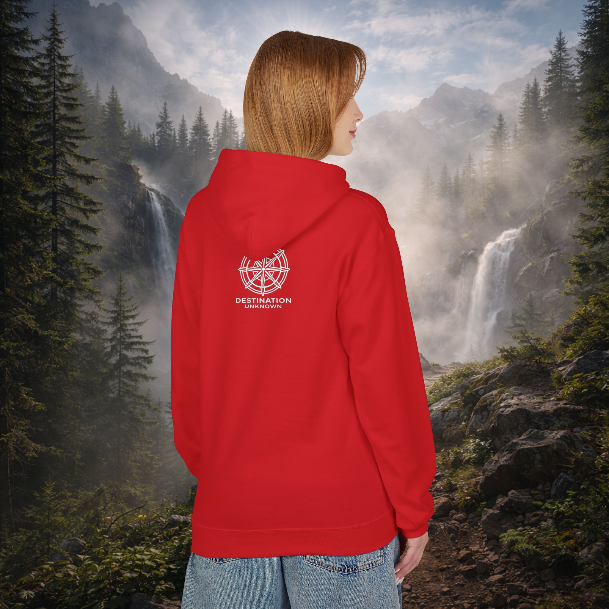 Into the Mist Hoodie - Lost Horizons - Destination Unknown - Image 65
