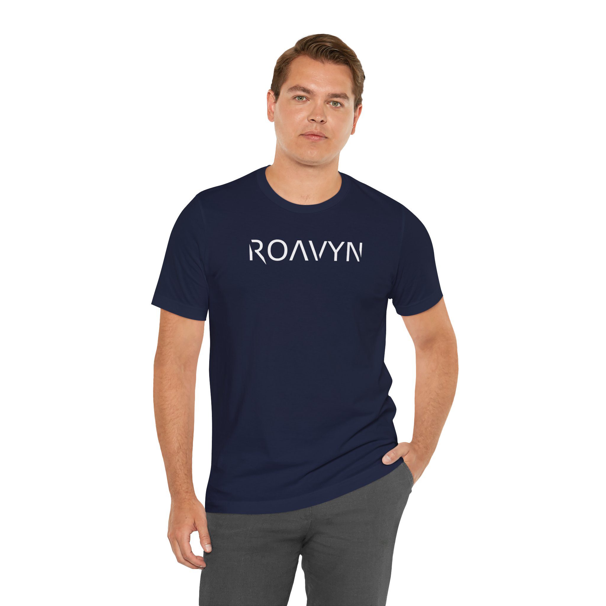 Vertical Journey Shirt - Equinox Series - ROAVYN - Image 17