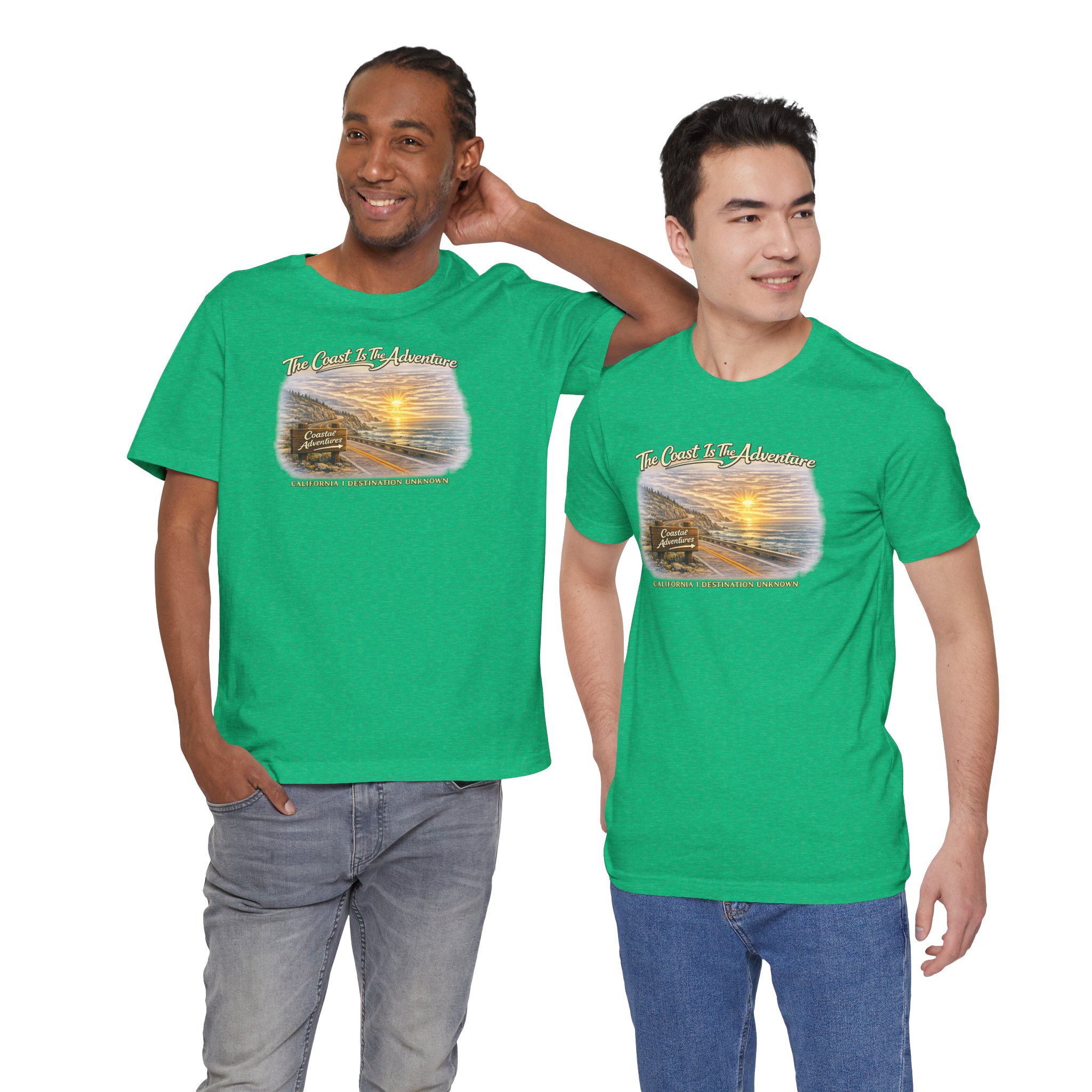 The Coast Is The Adventure - California Collection - Destination Unknown - Image 76