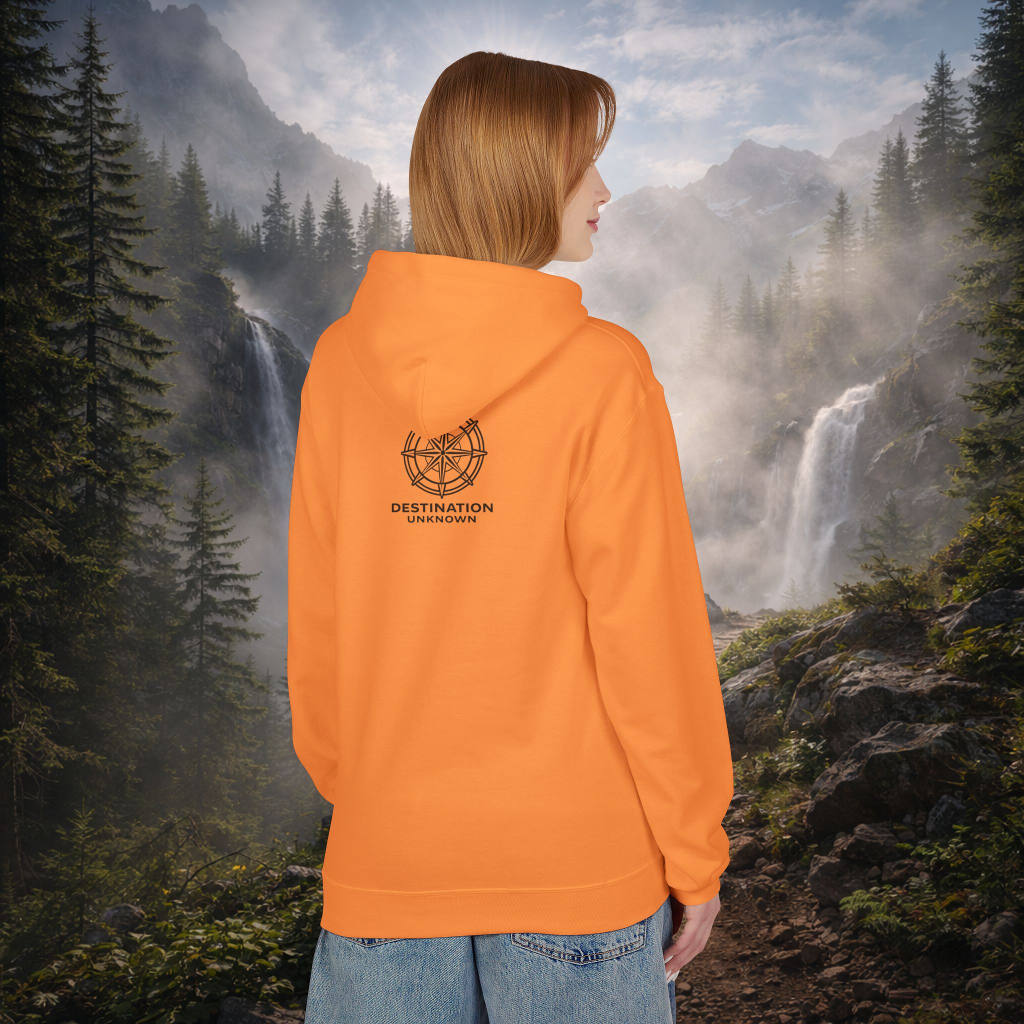 Into the Mist Hoodie - Lost Horizons - Destination Unknown - Image 29