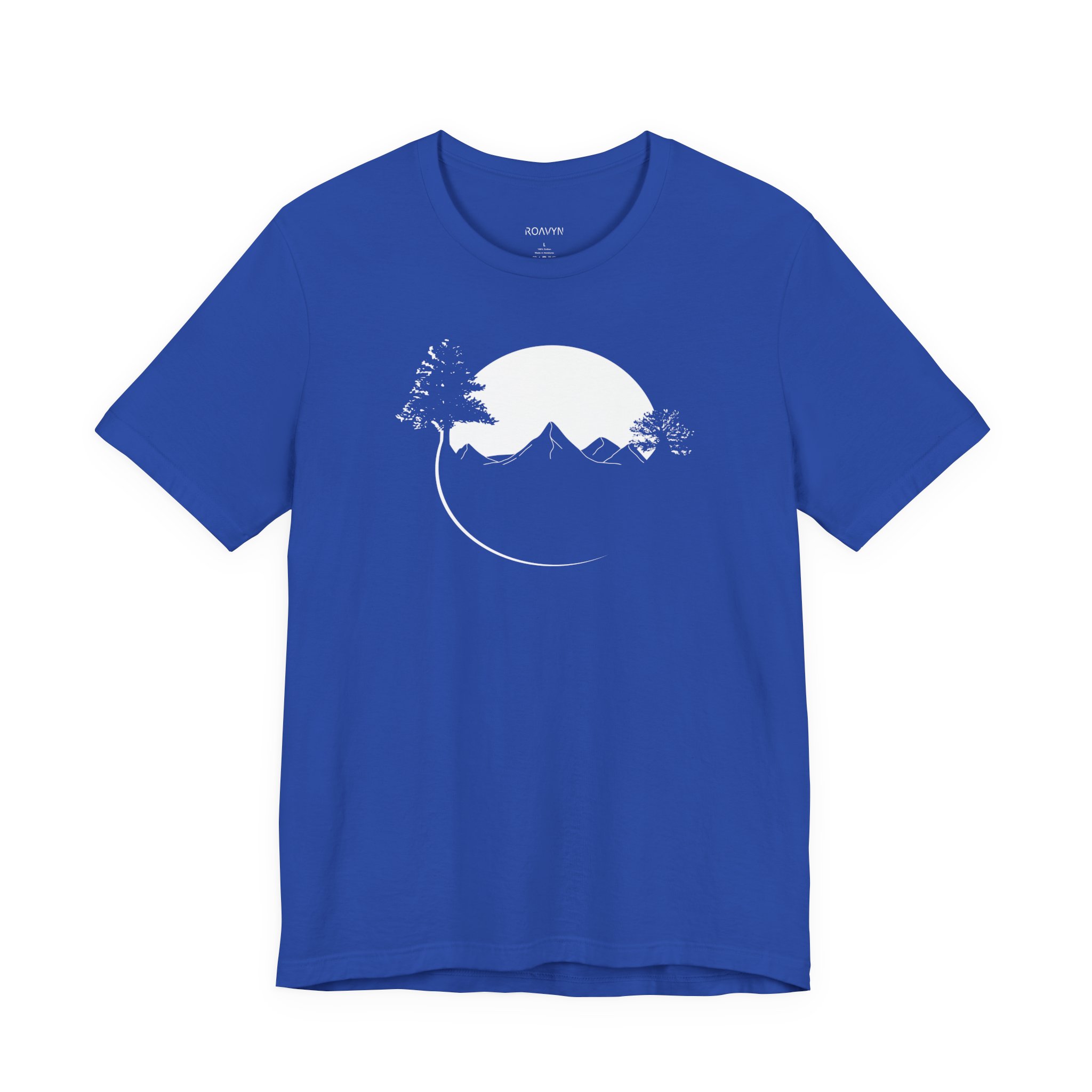 Ridgeline Arc Shirt - Ridgeline Series - ROAVYN - Image 63