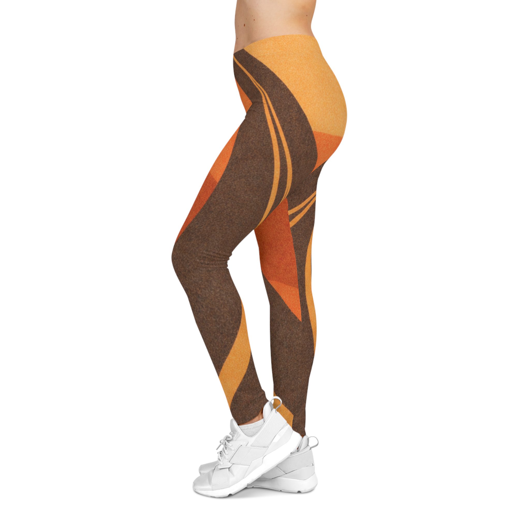 Endless Roads Leggings - Lost Horizons Collection - Destination Unknown - Image 7
