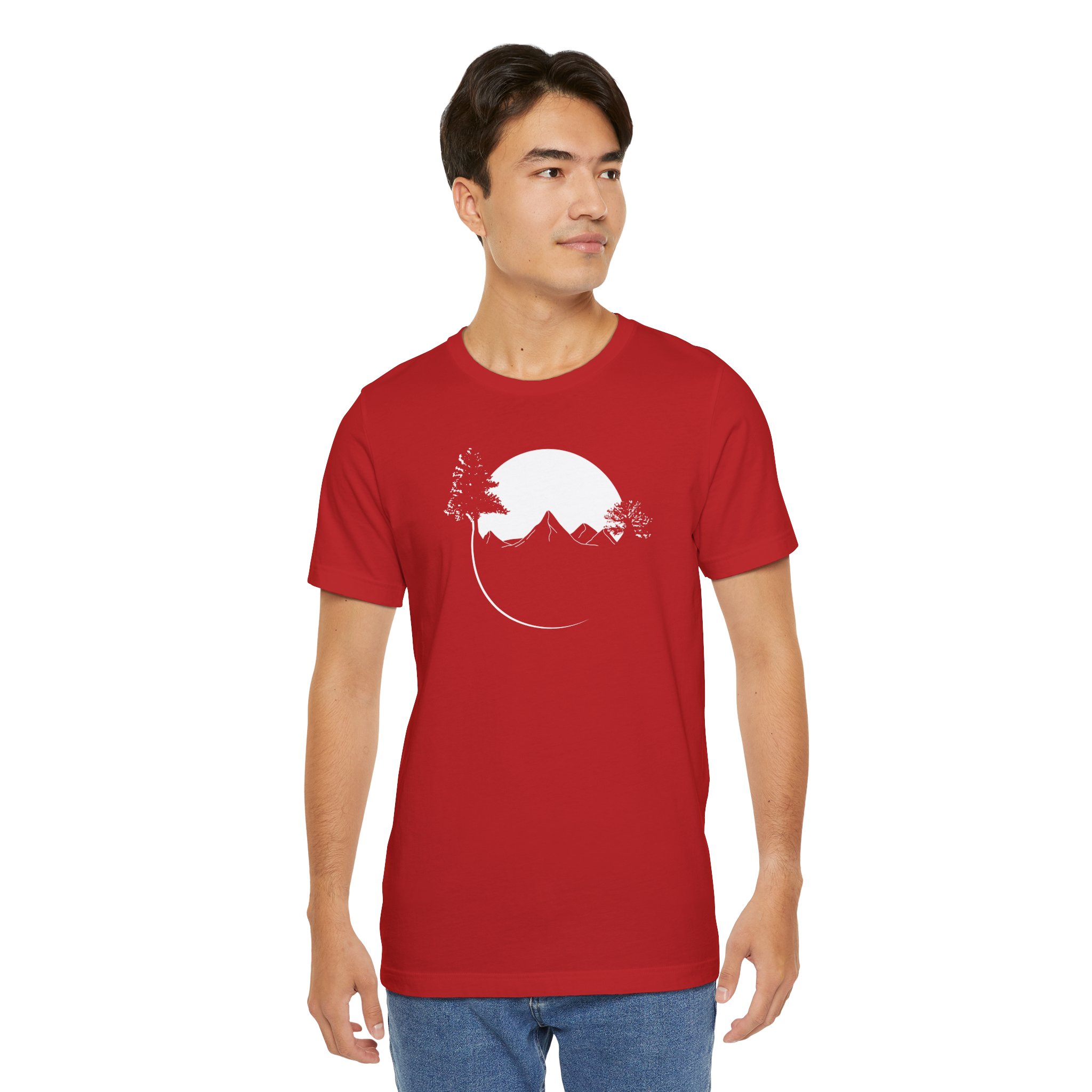 Ridgeline Arc Shirt - Ridgeline Series - ROAVYN - Image 6