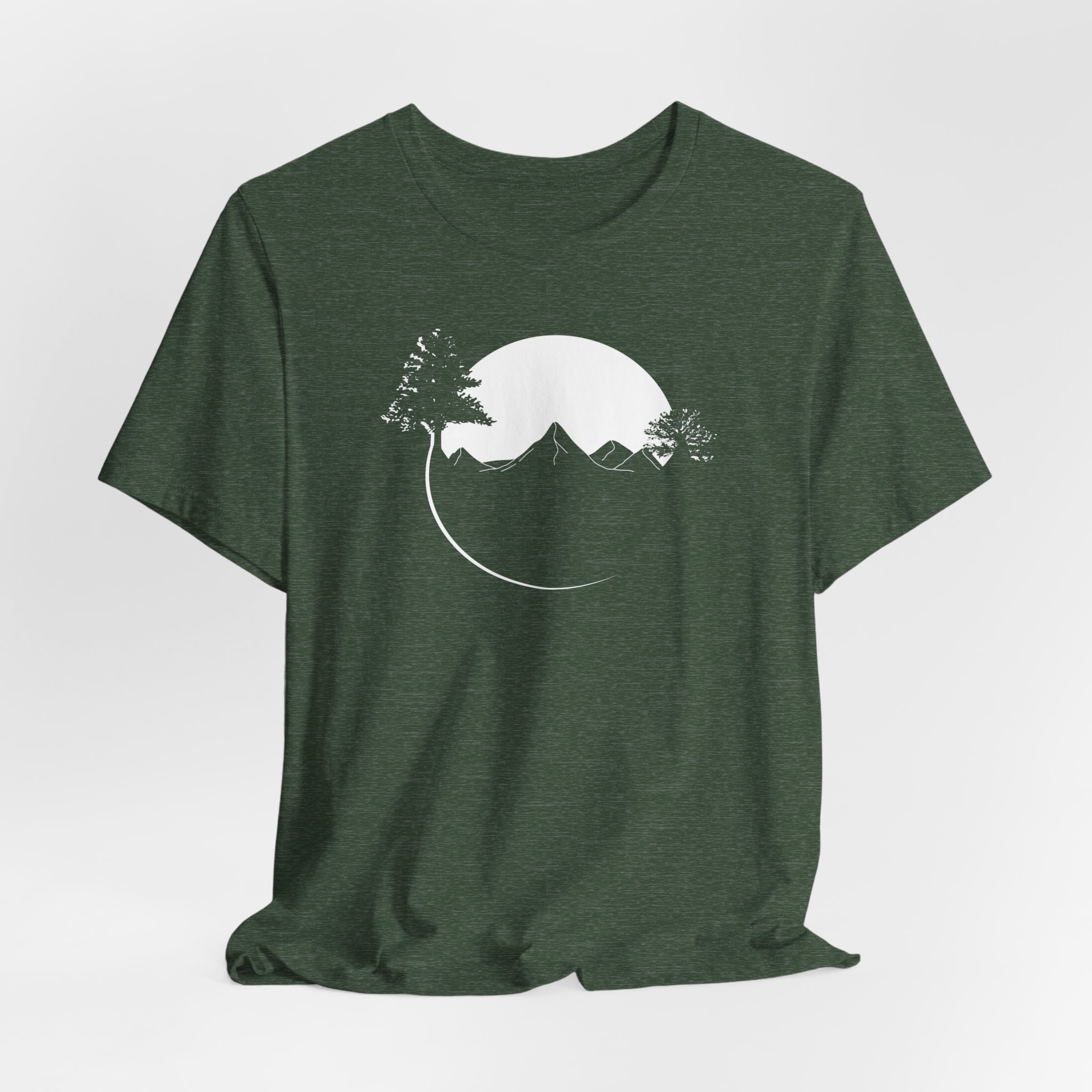 Ridgeline Arc Shirt - Ridgeline Series - ROAVYN - Image 53