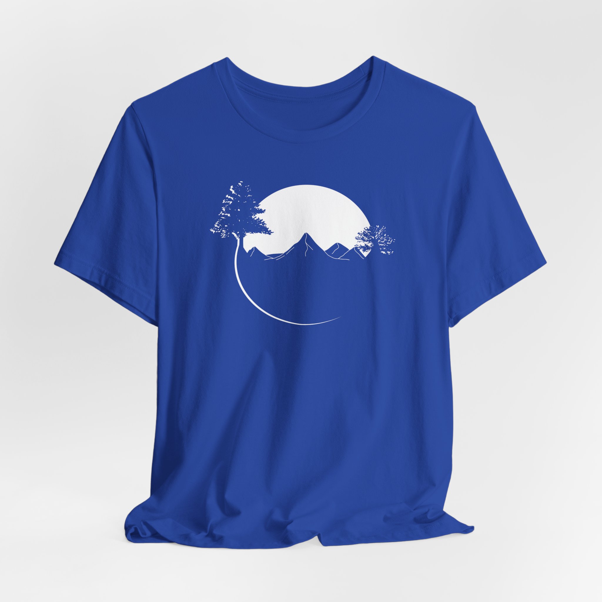 Ridgeline Arc Shirt - Ridgeline Series - ROAVYN - Image 65