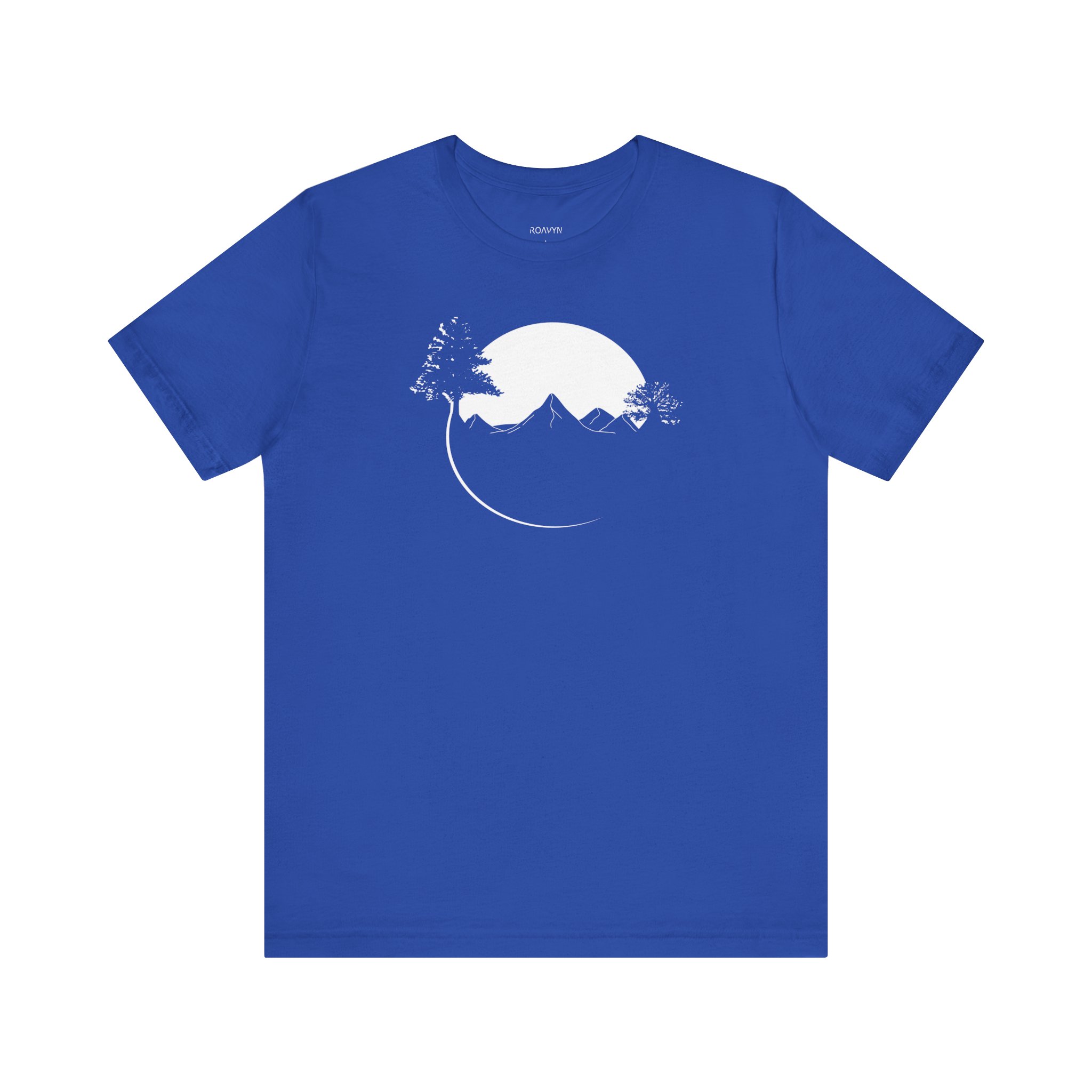 Ridgeline Arc Shirt - Ridgeline Series - ROAVYN - Image 61