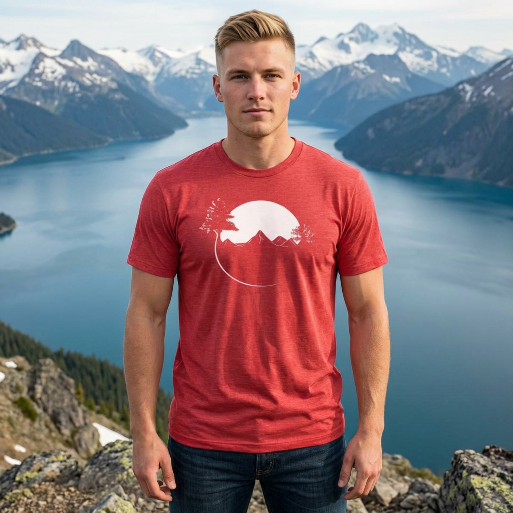 Ridgeline Arc Shirt - Ridgeline Series - ROAVYN - Image 12