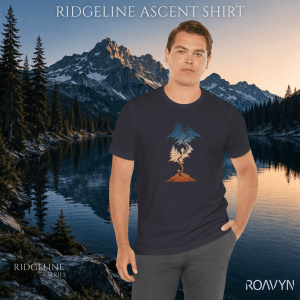 Ridgeline Ascent Shirt - Ridgeline Series - ROAVYN