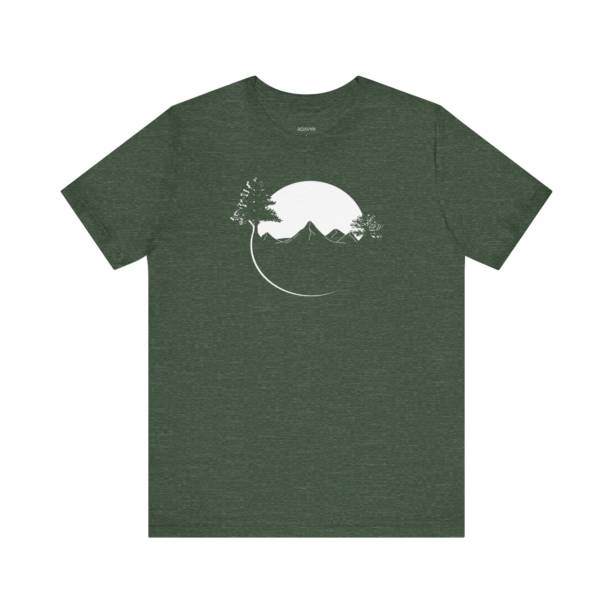 Ridgeline Arc Shirt - Ridgeline Series - ROAVYN - Image 48
